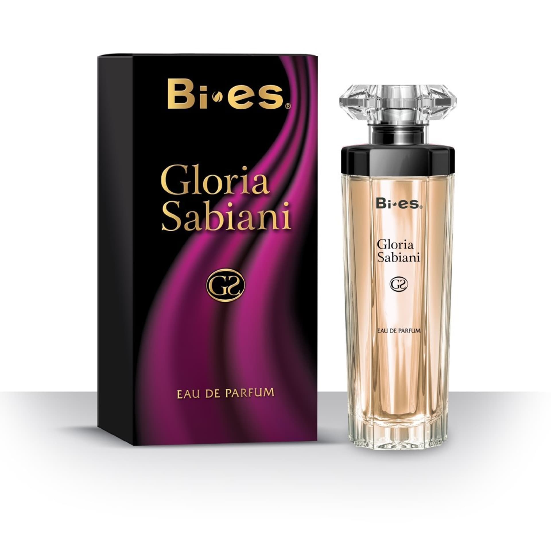

Bi-es Gloria Sabiani Woda perfumowana 50ml
