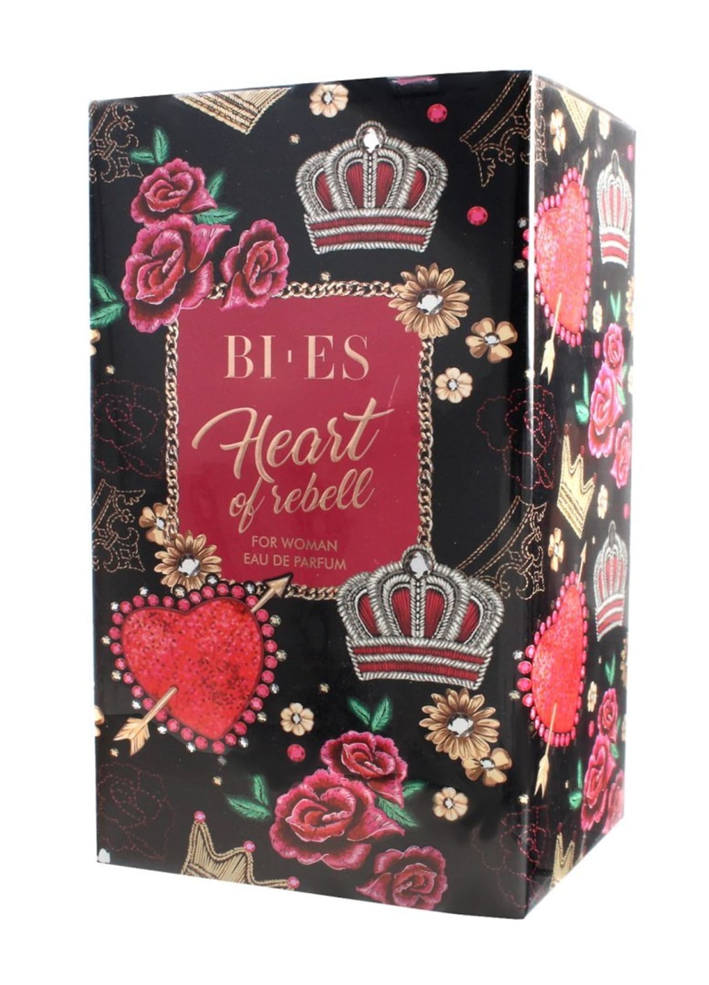 

Bi-es Heart of Rebell Woda perfumowana 100ml