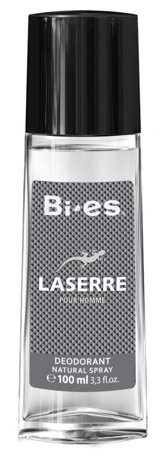 

Bi-es Laserre Pour Homme Dezodorant w szkle 100ml