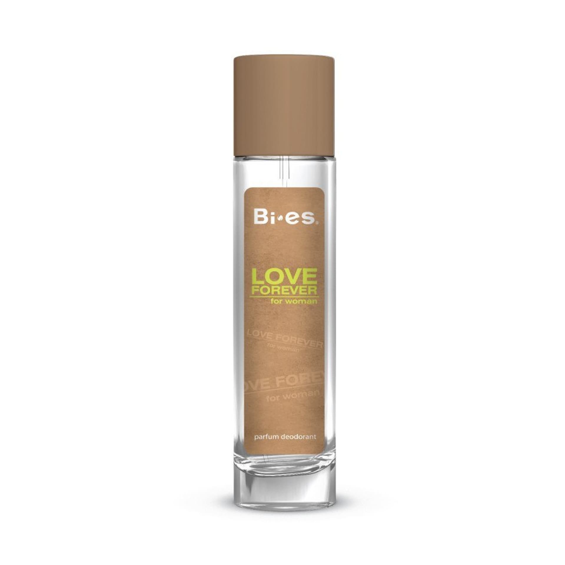

Bi-es Love Forever Zielona Dezodorant szkło 75ml