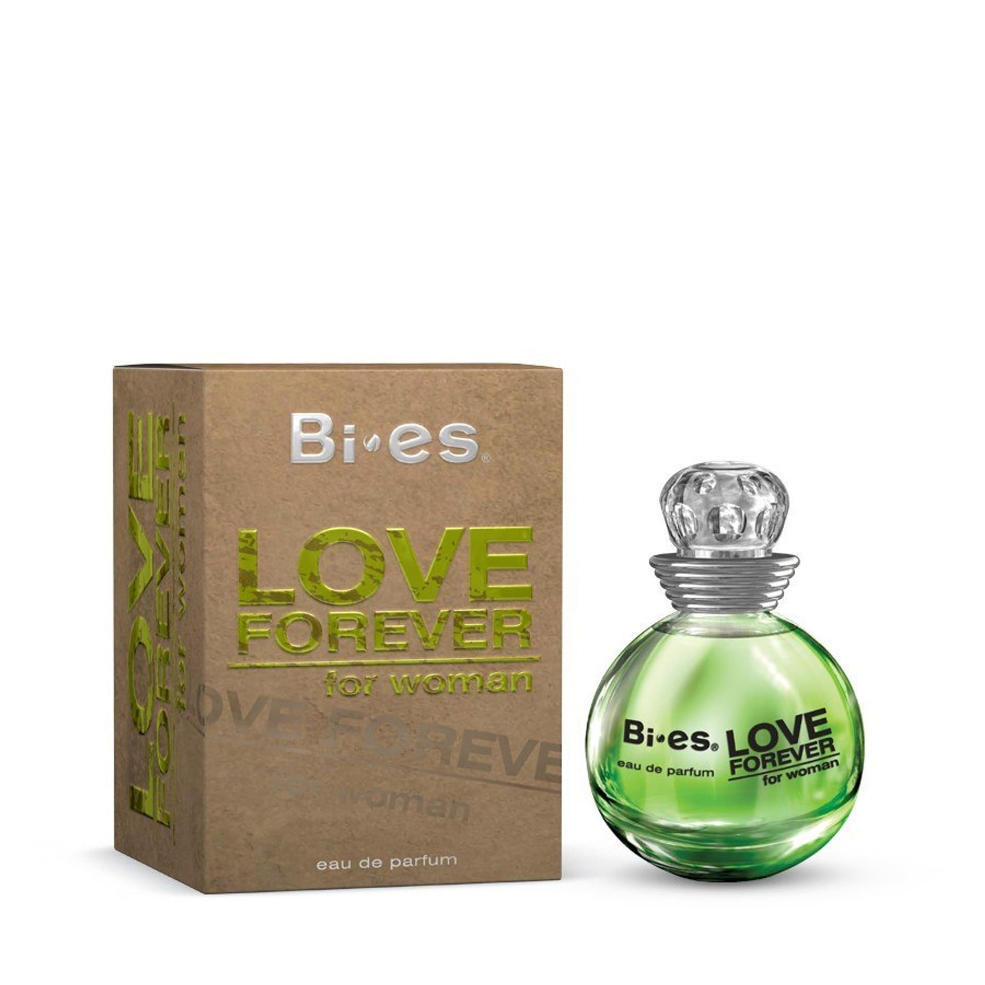 

Bi-es Love Forever Zielona Woda perfumowana 100ml