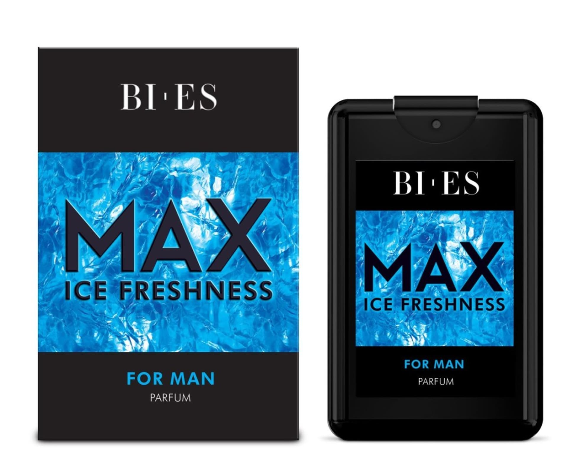 

BI-ES Max Ice Freshness for men Perfumka 15ml