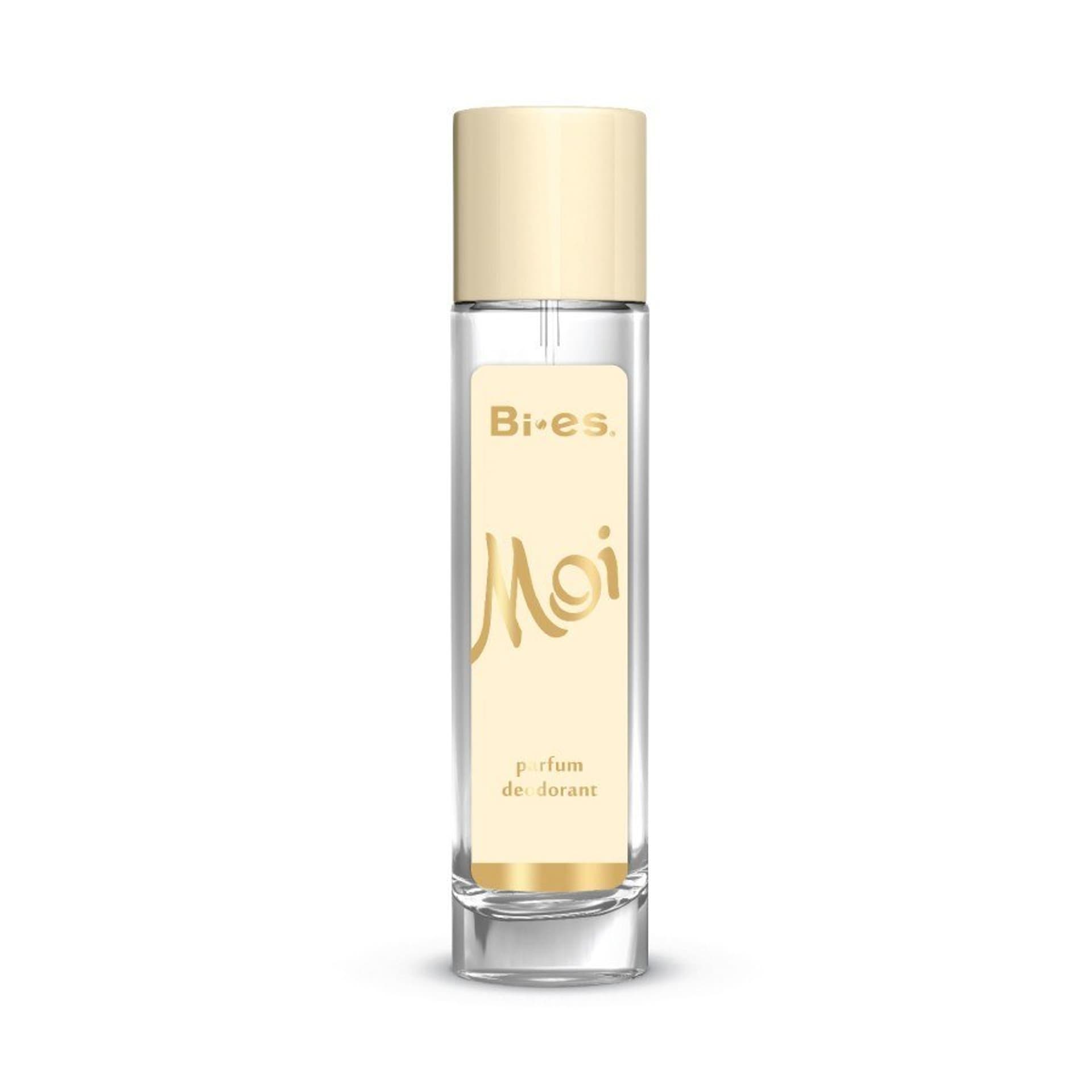 

Bi-es Moi Dezodorant szkło 75ml