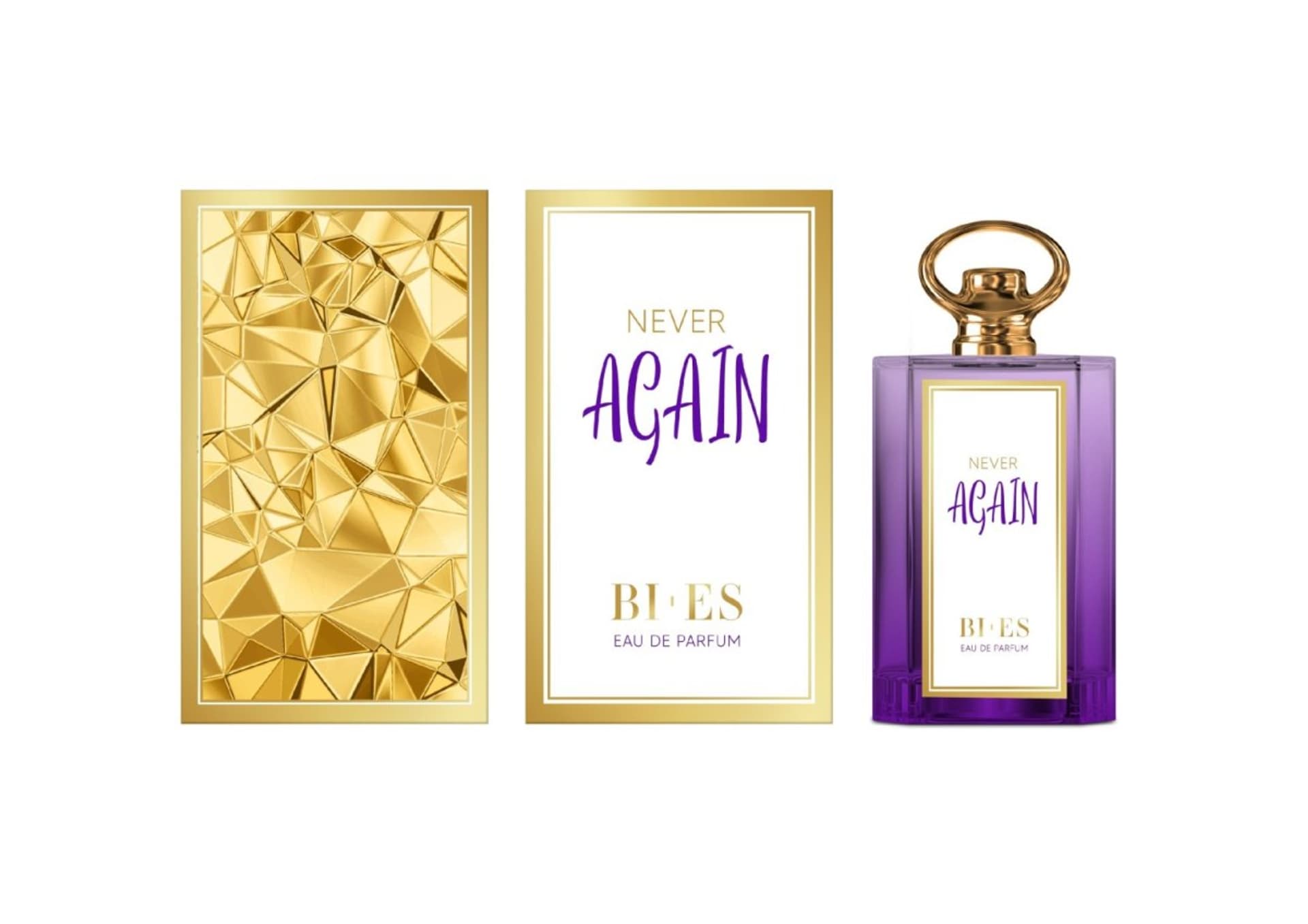 

Bi-es Never Again Woda perfumowana 100ml