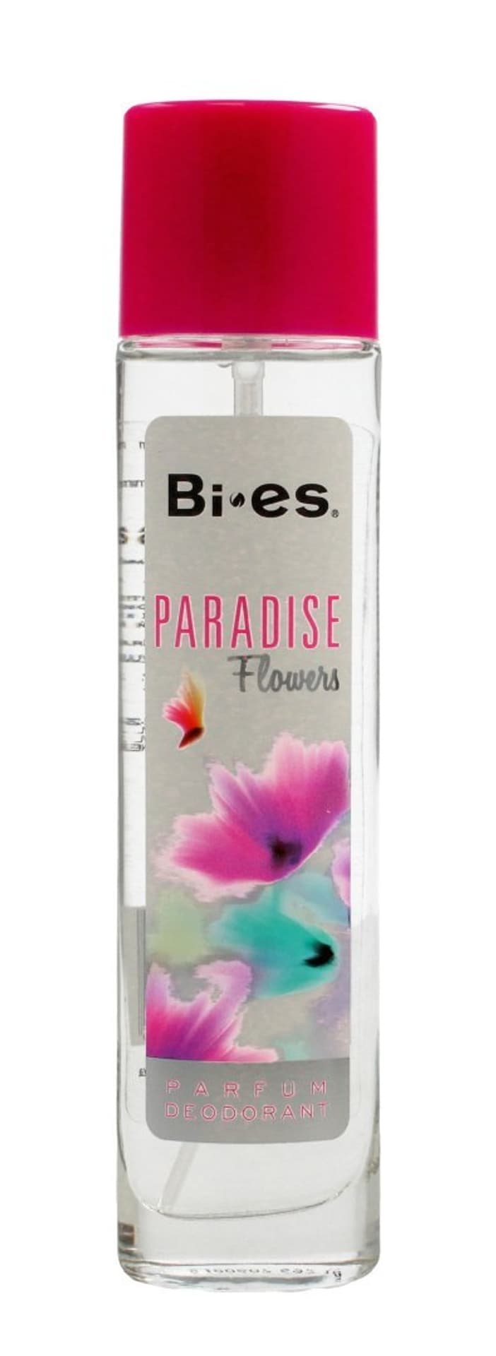 

Bi-es Paradise Flowers Dezodorant w szkle 75ml