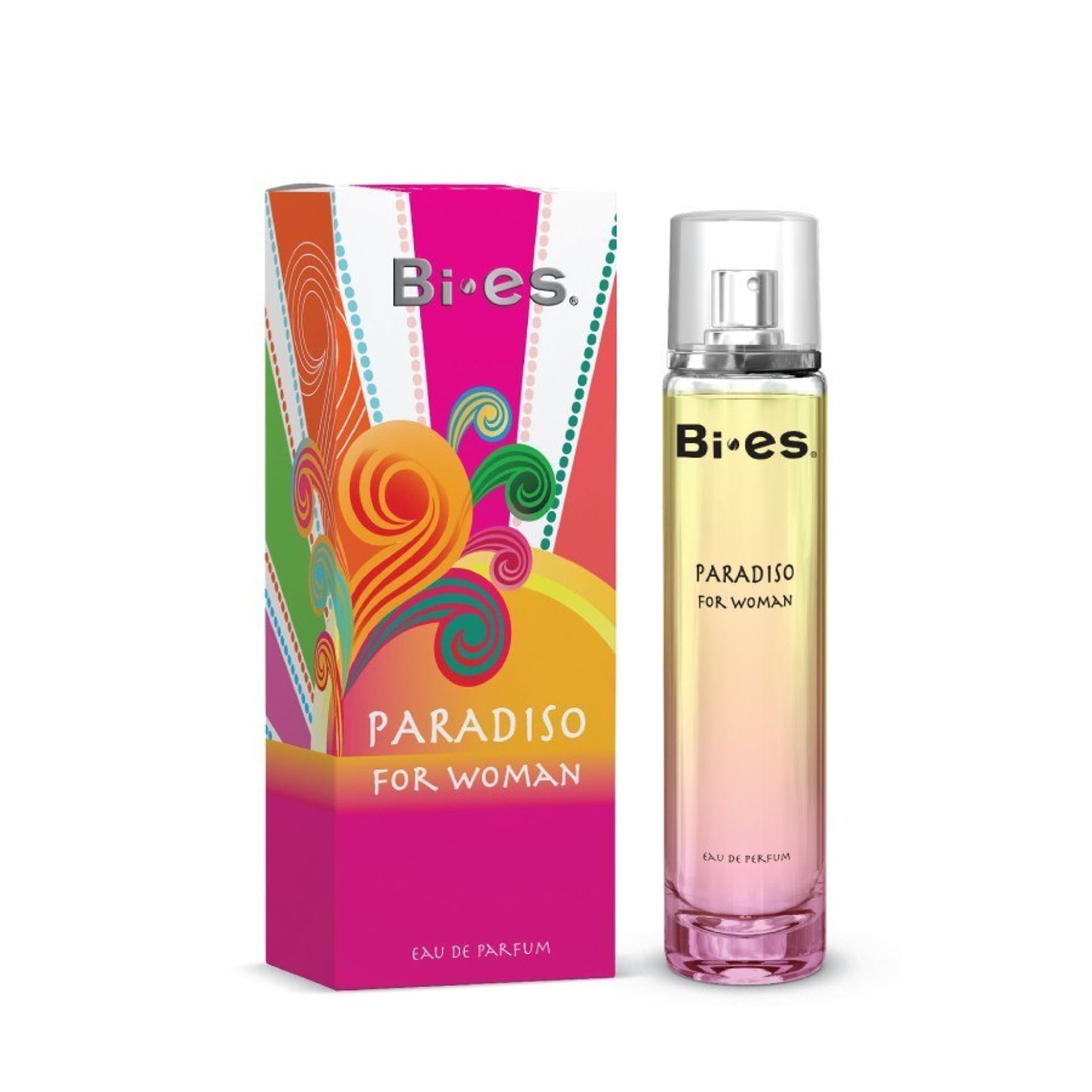 

Bi-es Paradiso Damska Woda perfumowana 50ml