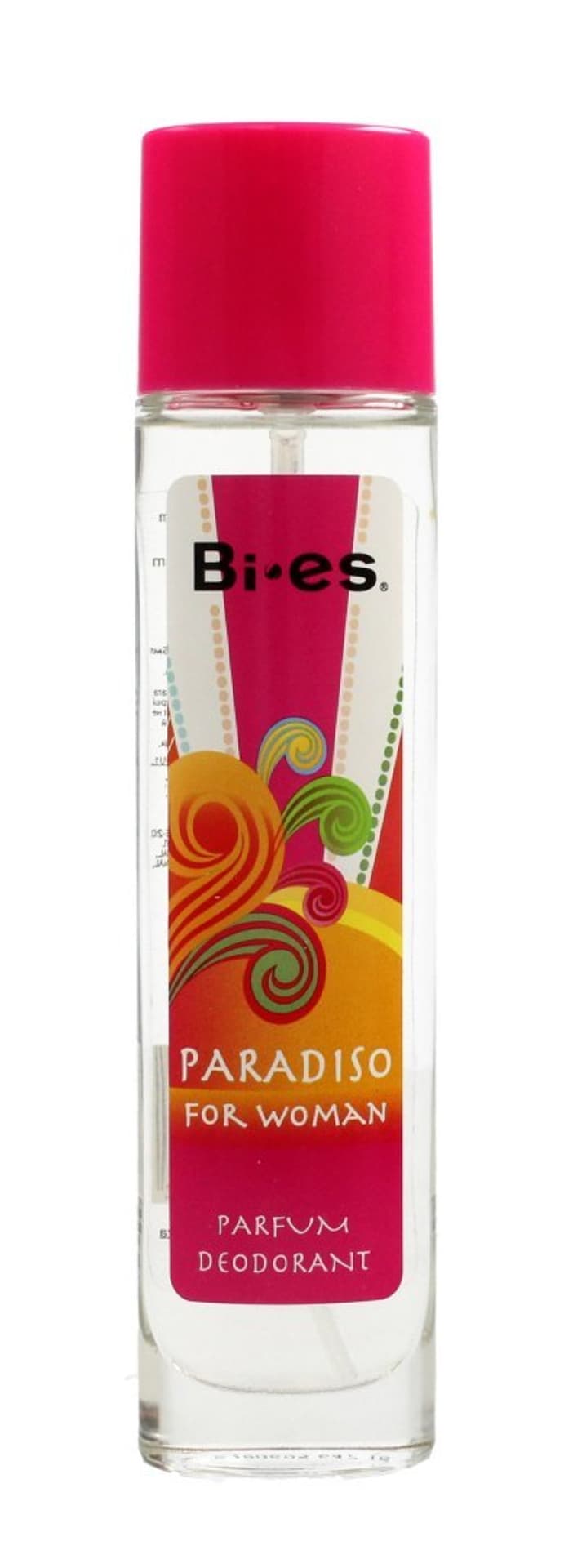 

Bi-es Paradiso Dezodorant w szkle 75ml