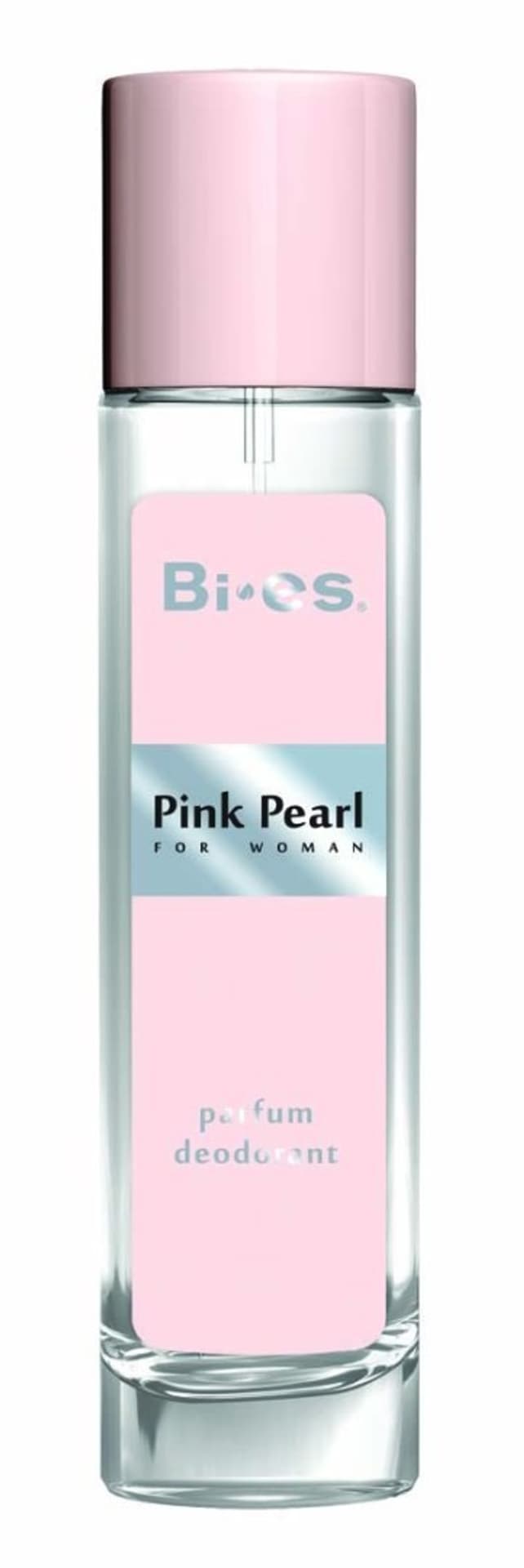 

Bi-es Pink Pearl for woman Dezodorant w szkle 75ml