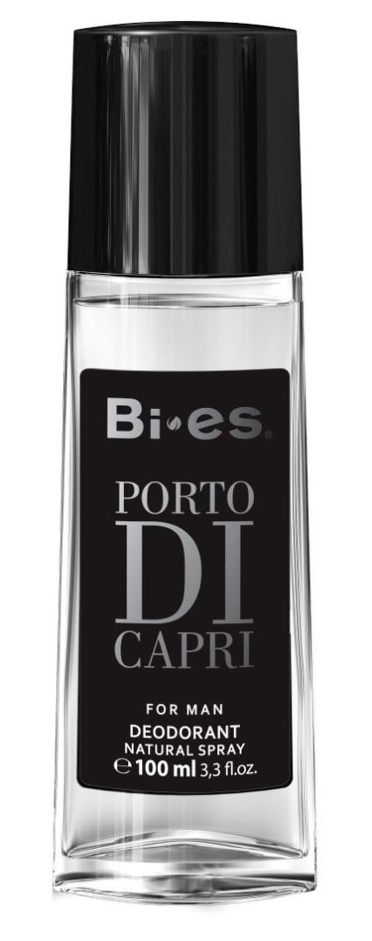 

Bi-es Porto Di Capri Dezodorant w szkle 100ml