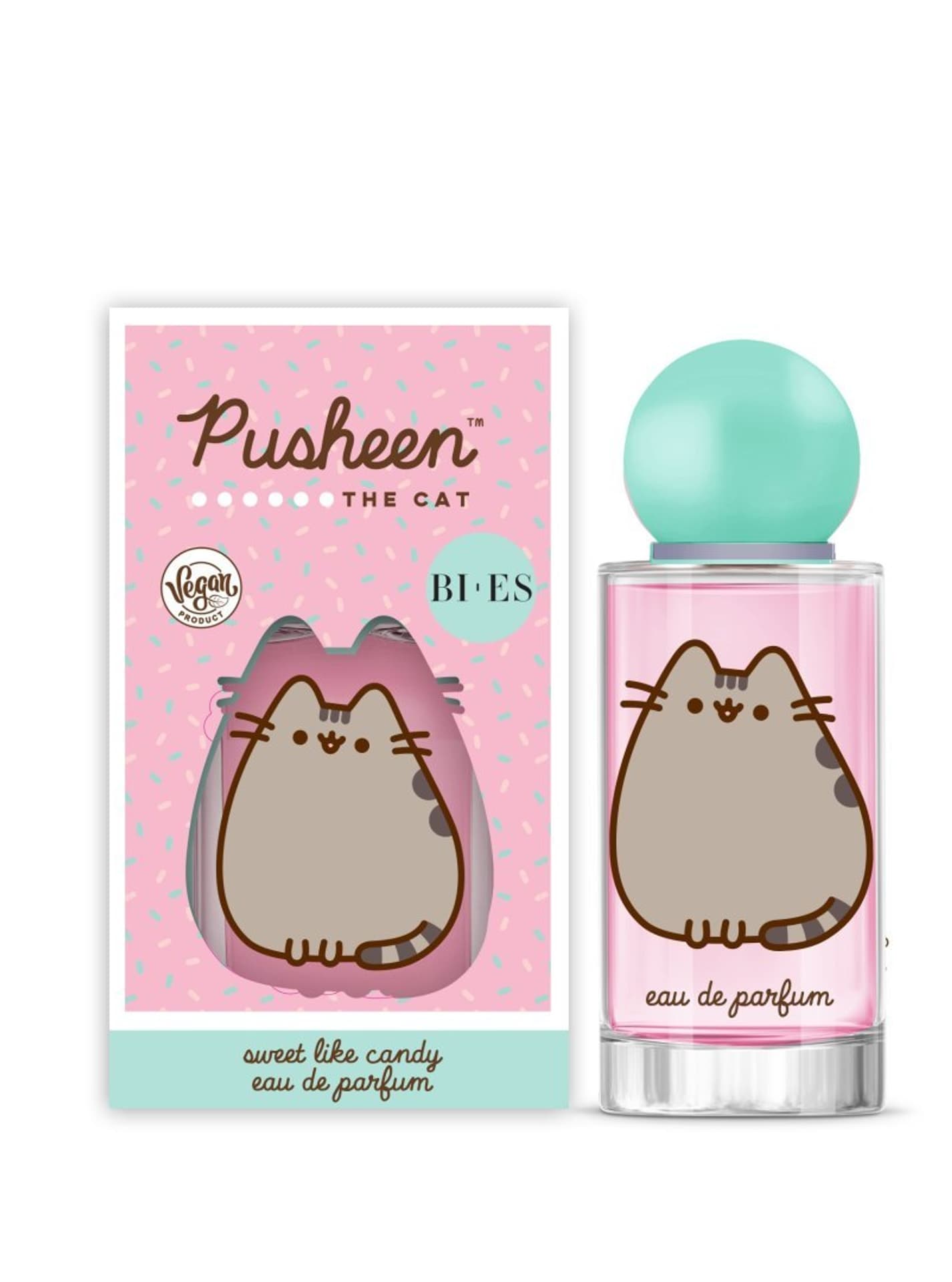 

Bi-es Pusheen The Cat Woda perfumowana 50ml