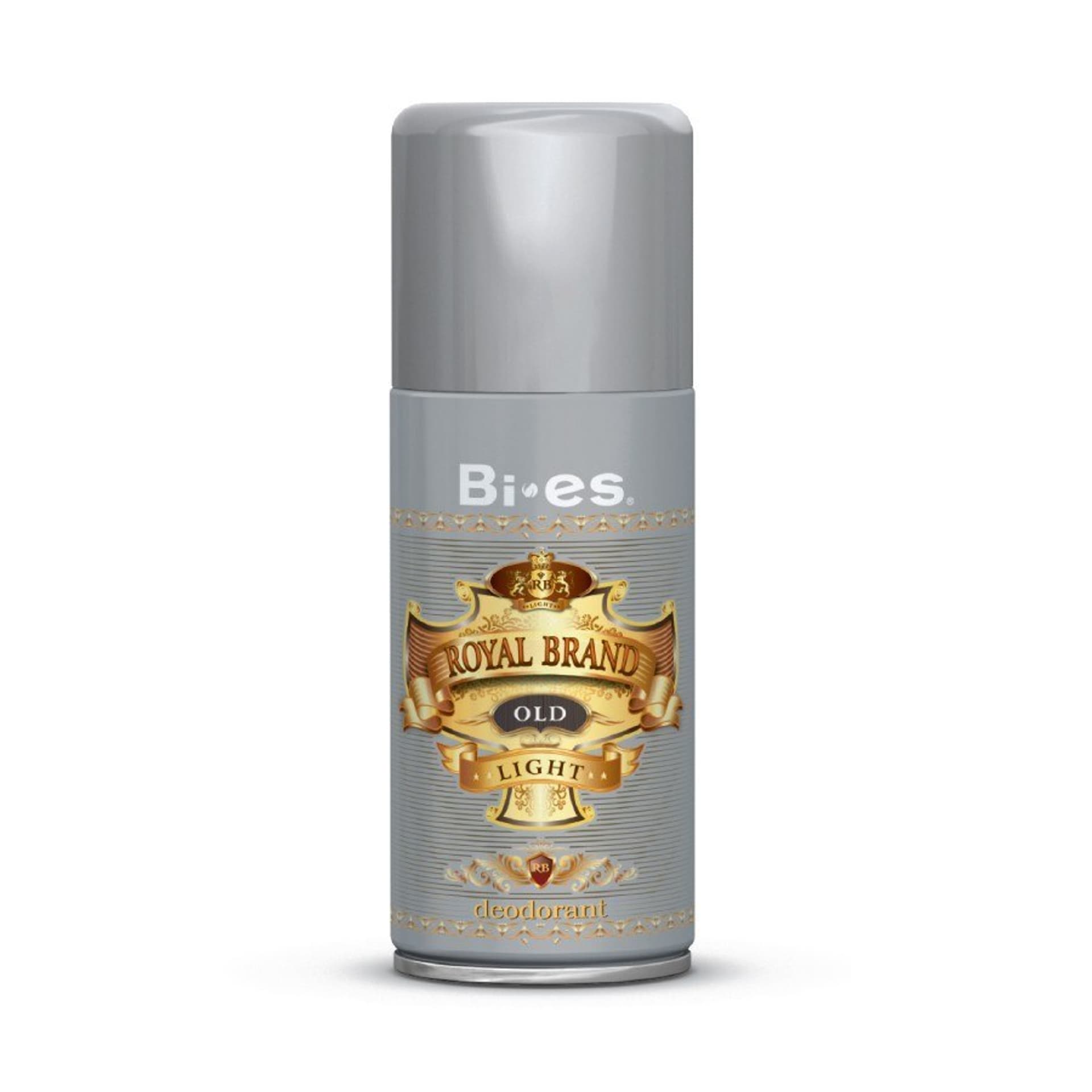 

Bi-es Royal Brand Light Dezodorant spray 150ml