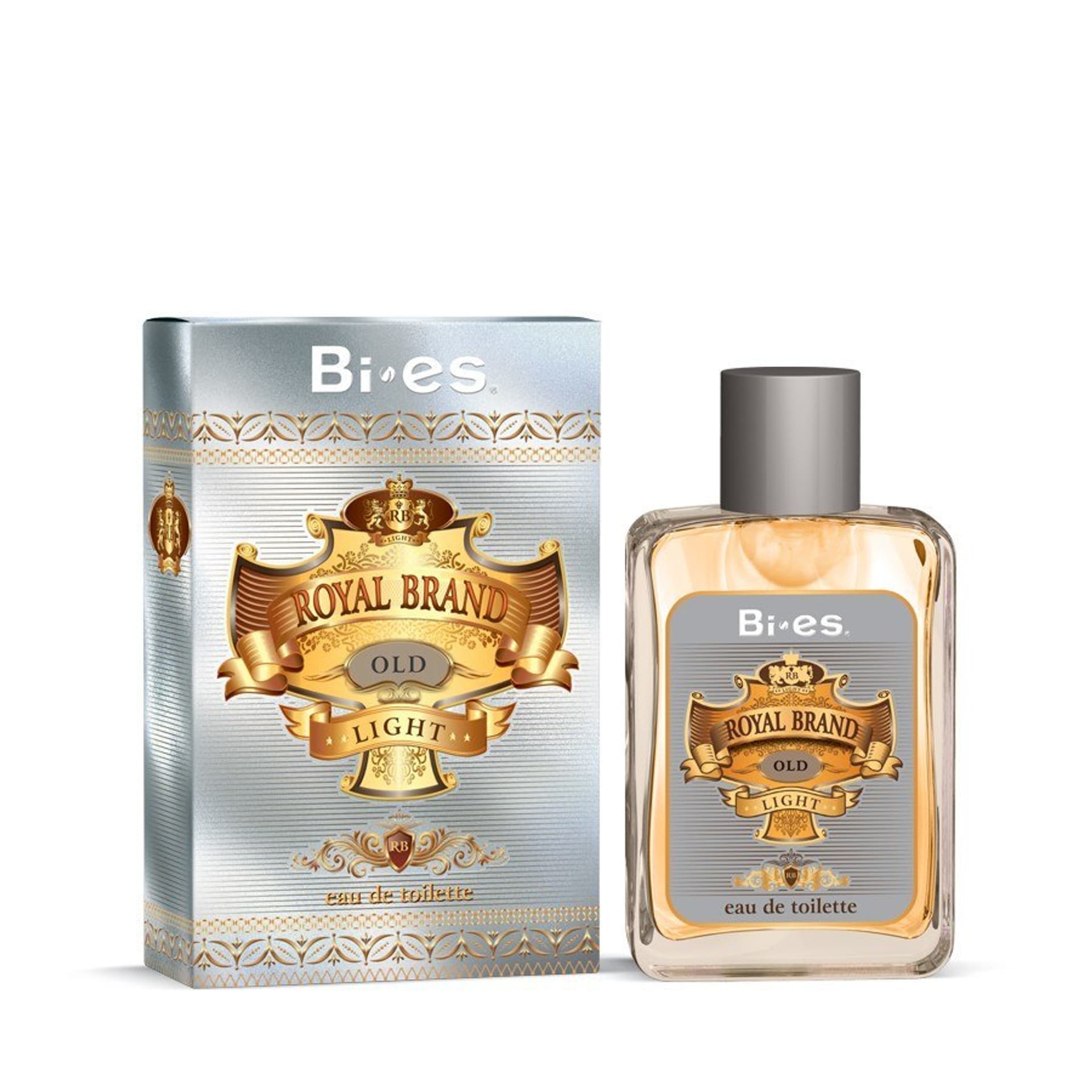 

Bi-es Royal Brand Light Woda toaletowa 100ml
