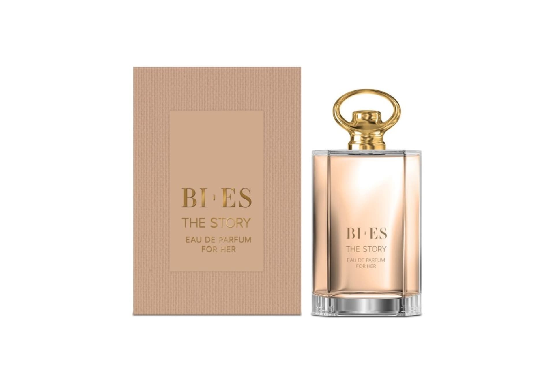 

Bi-es The Story for Her Woda perfumowana 100ml