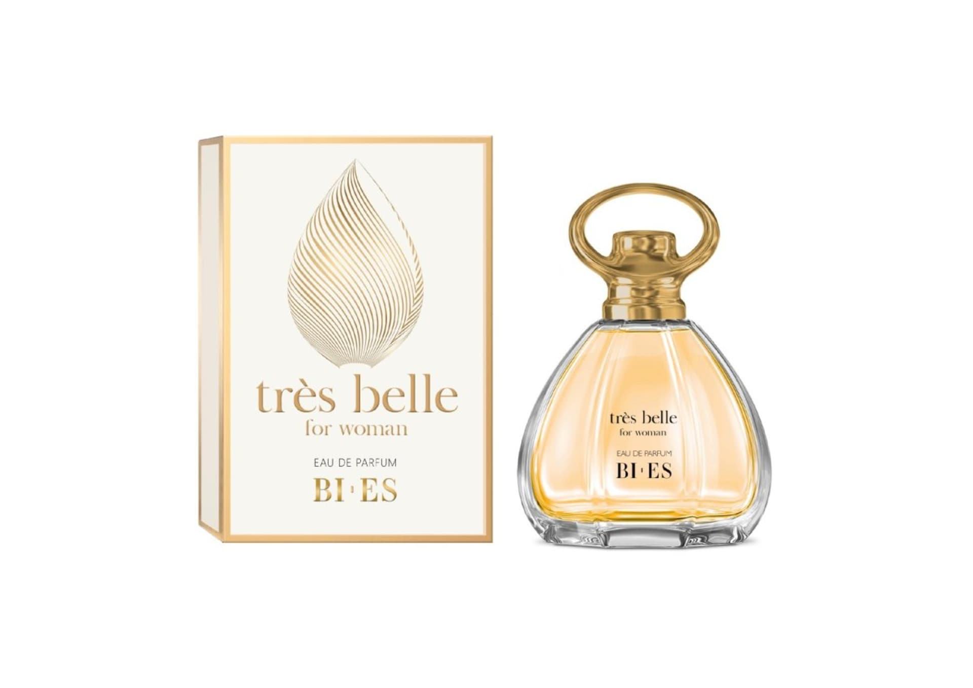 

Bi-es Tress Belle Woda perfumowana 100ml