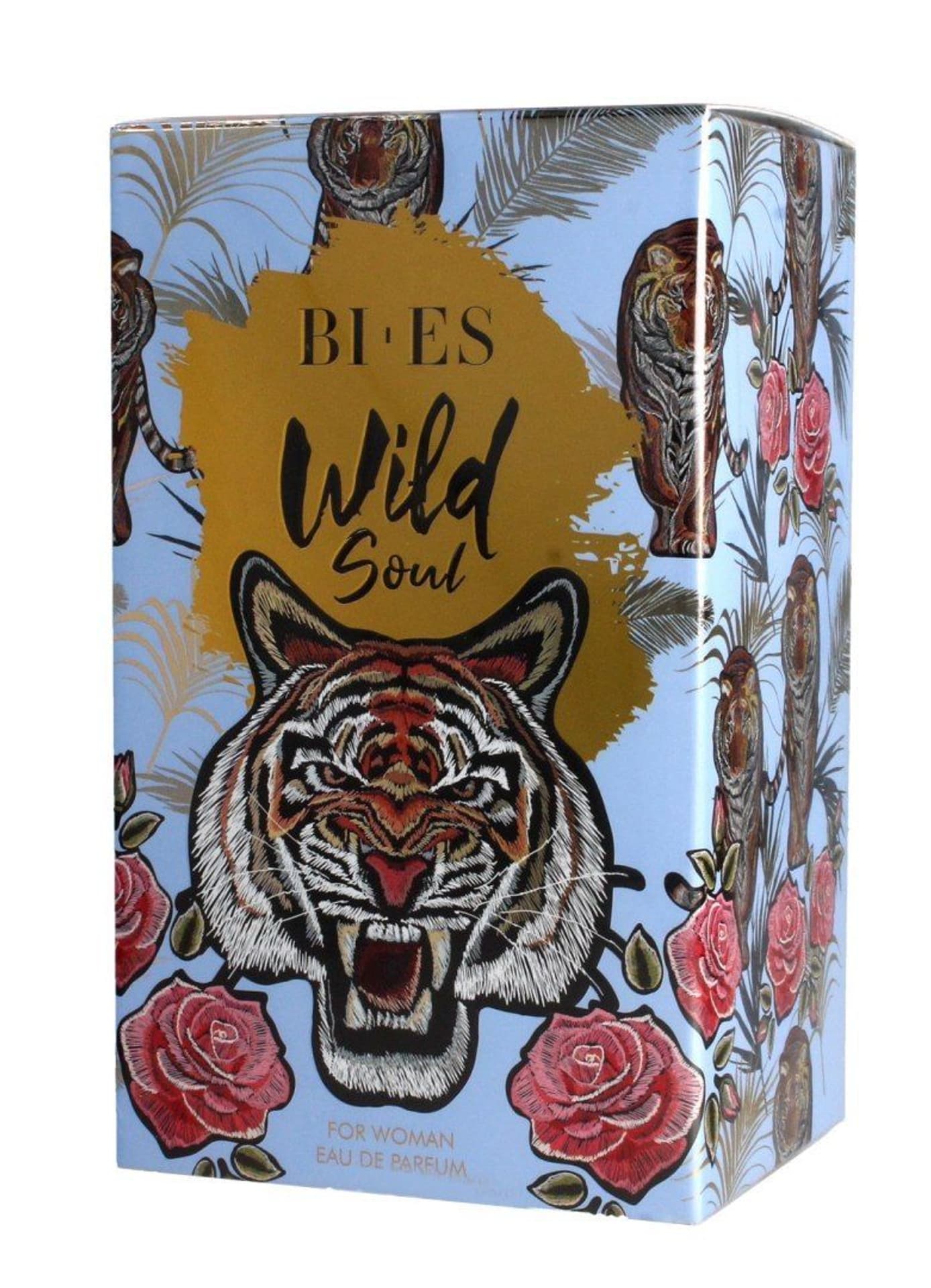 

Bi-es Wild Soul Woda perfumowana 100ml