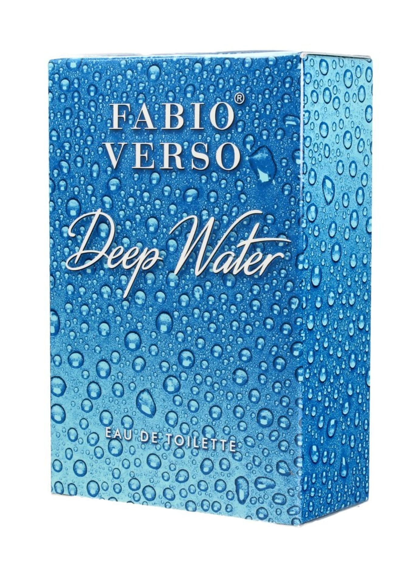 

Fabio Verso Deep Water Woda toaletowa 100ml