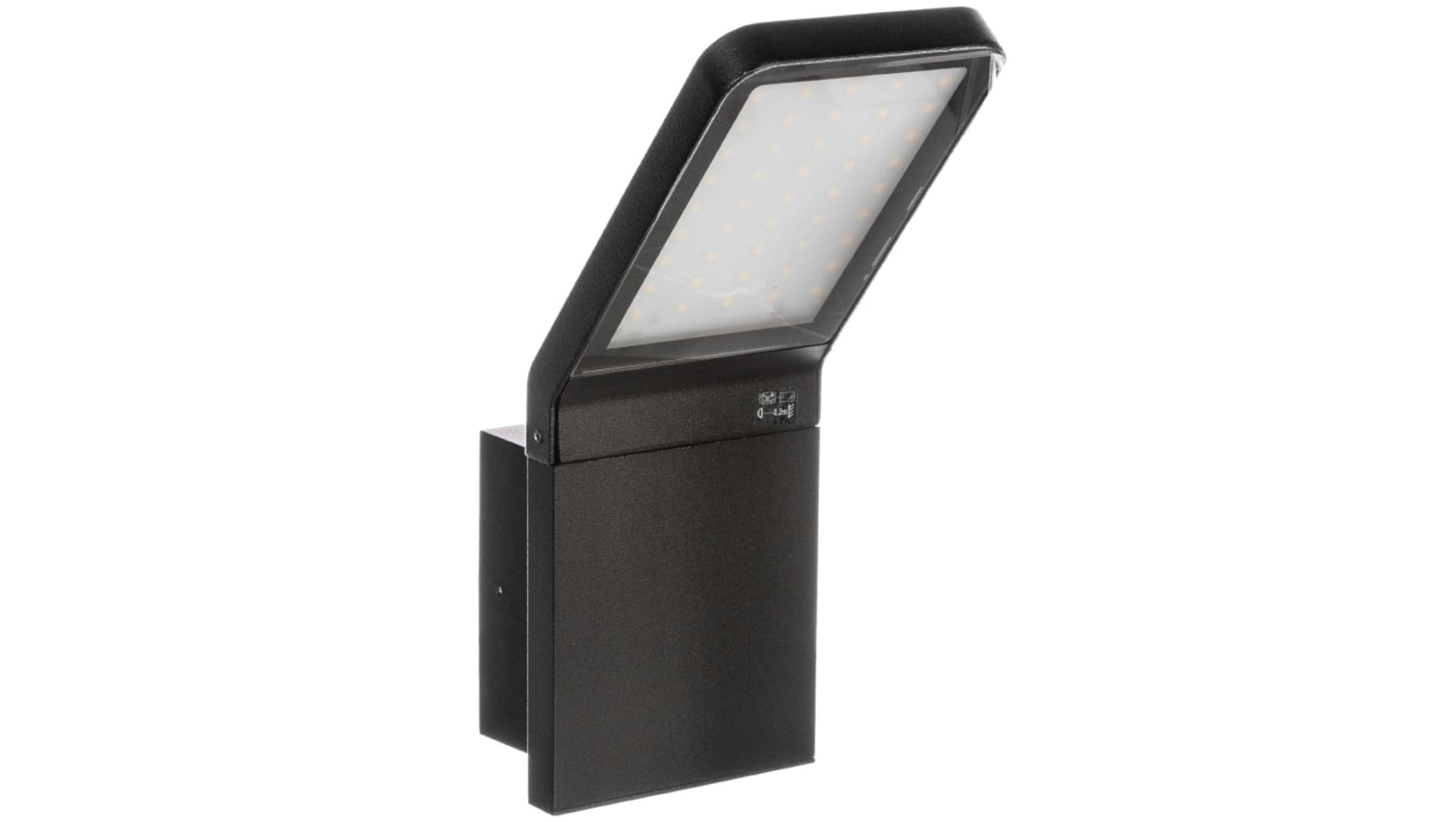 

Oprawa ogrodowa ścienna LED 9W SEVIA LED 26 IP54 600lm 4000K 23550