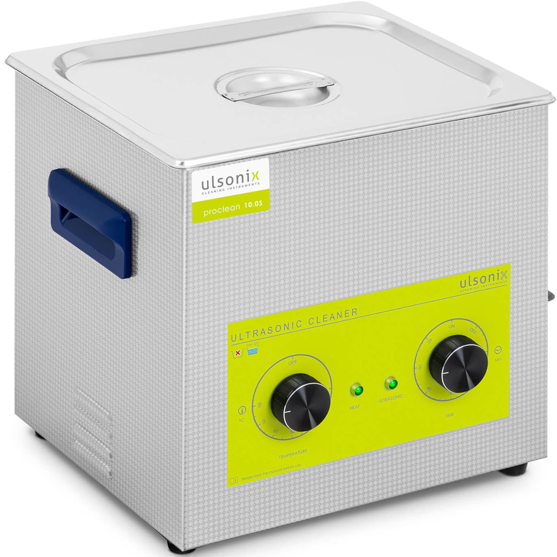

Myjka wanna ultradźwiękowa oczyszczacz 10 l 240 W