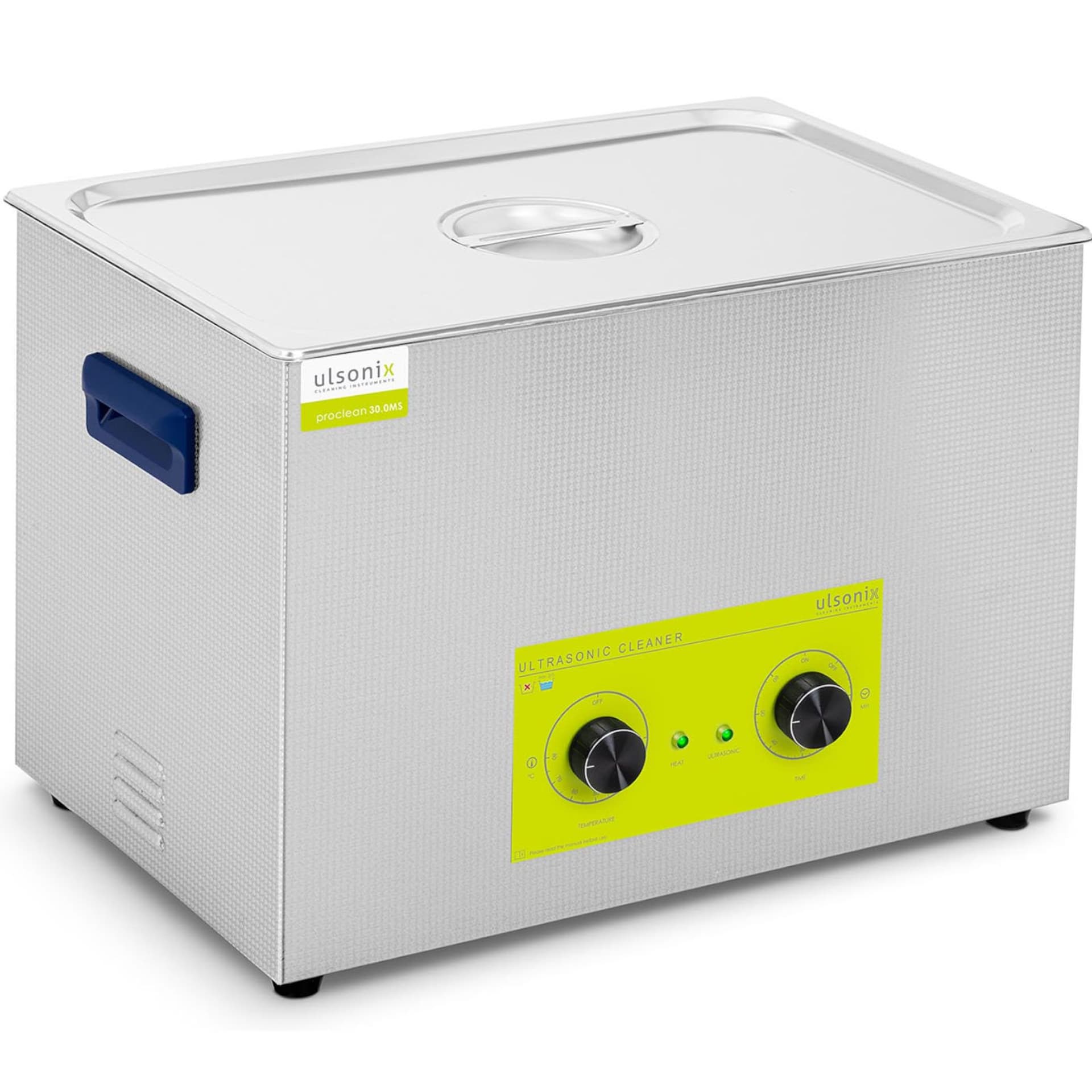 

Myjka wanna ultradźwiękowa oczyszczacz 30 l 600 W