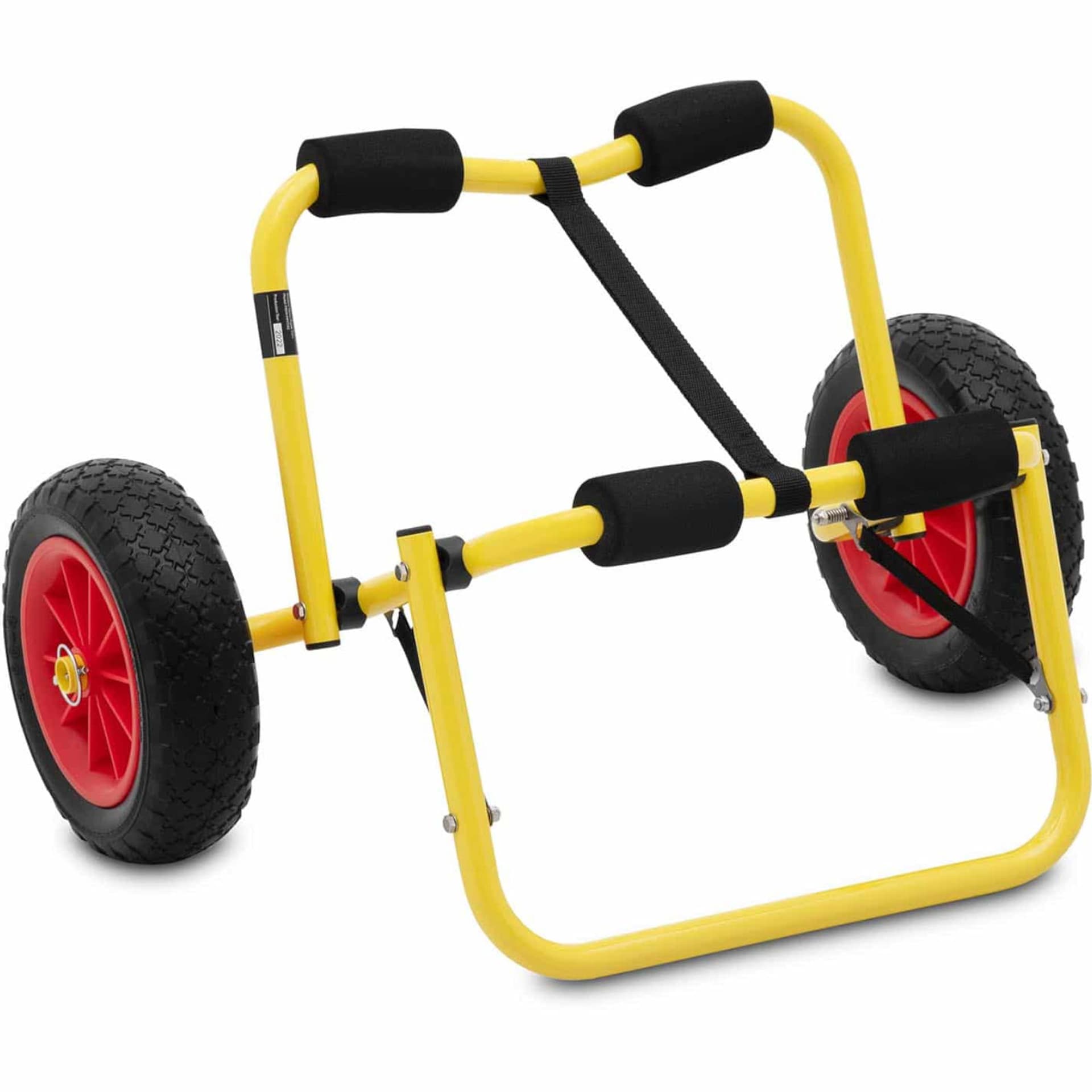 

Wózek transportowy do kajaka kanu składany do 75 kg