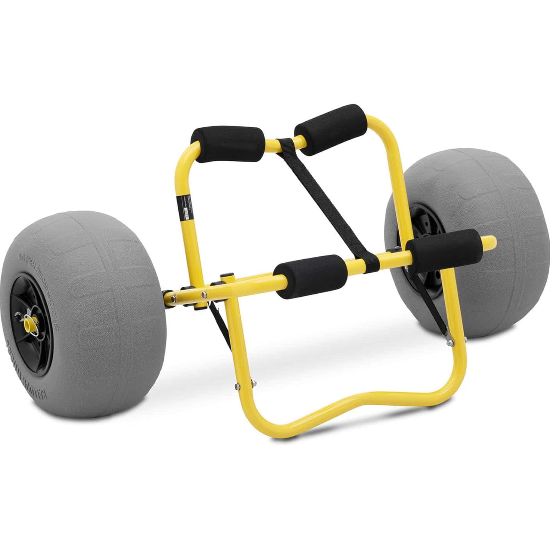 

Wózek transportowy do przewozu kajaka canoe do 75 kg