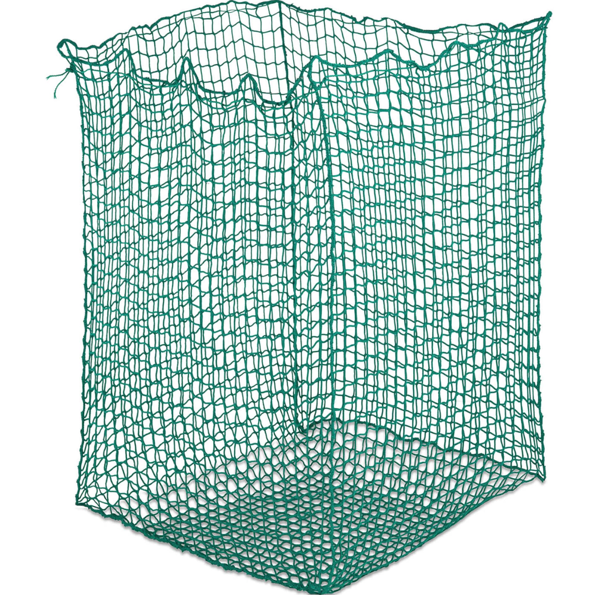 

Siatka na siano w belach snopkach do karmienia koni oczka 60 x 60 mm 1.6 x 1.6 x 1.8 m