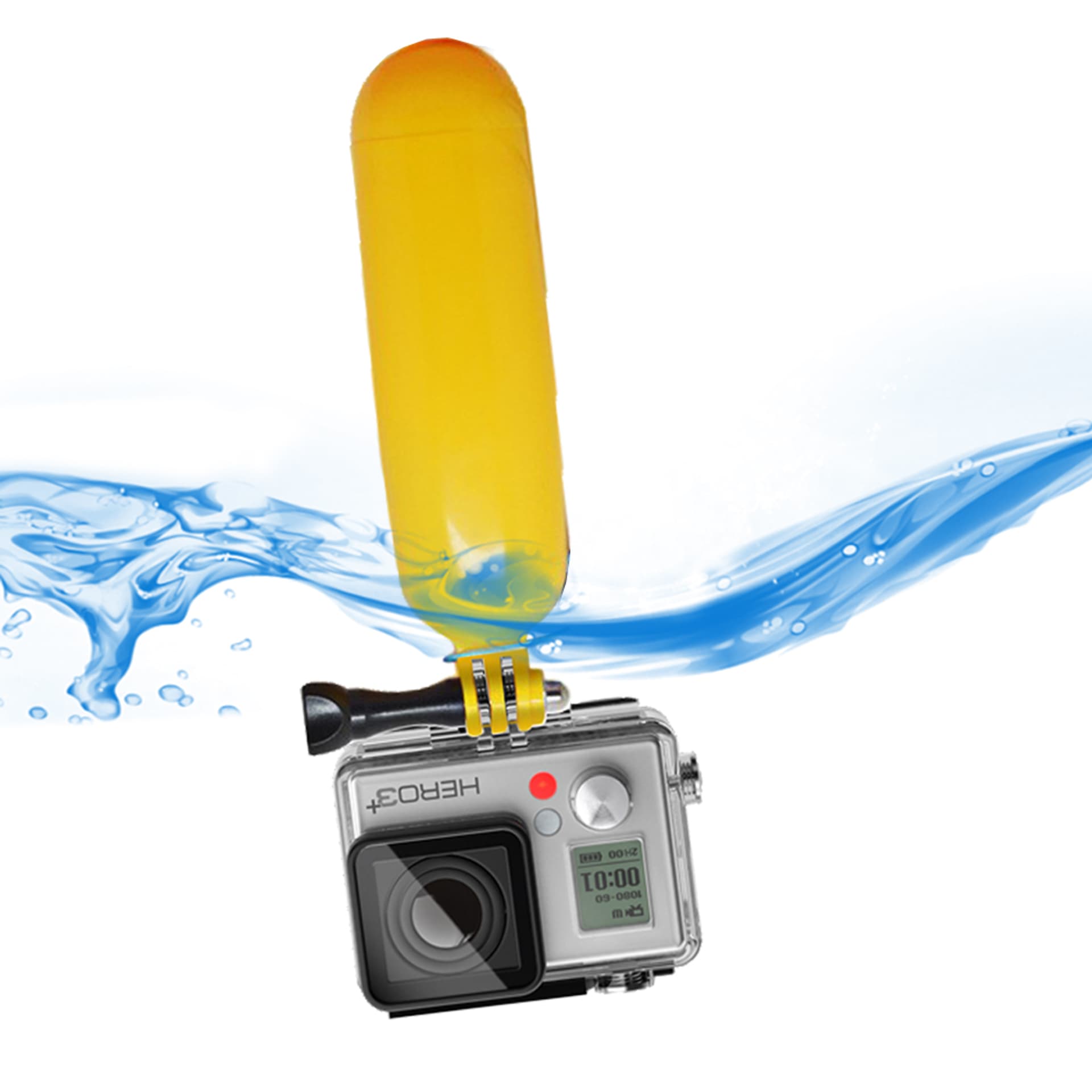 

Boja wypornościowa uchwyt do kamer sportowych GoPro SJCAM