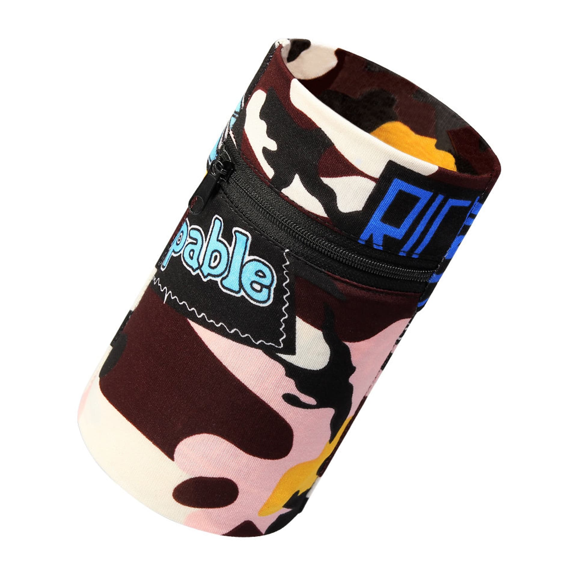 

Opaska na ramię do biegania ćwiczeń fitness armband brązowy