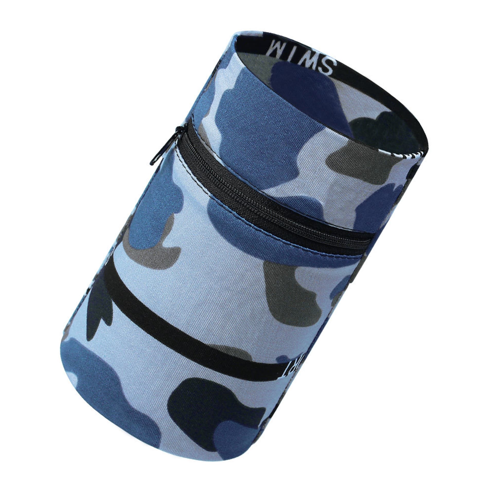 

Opaska na ramię do biegania ćwiczeń fitness armband moro niebieski