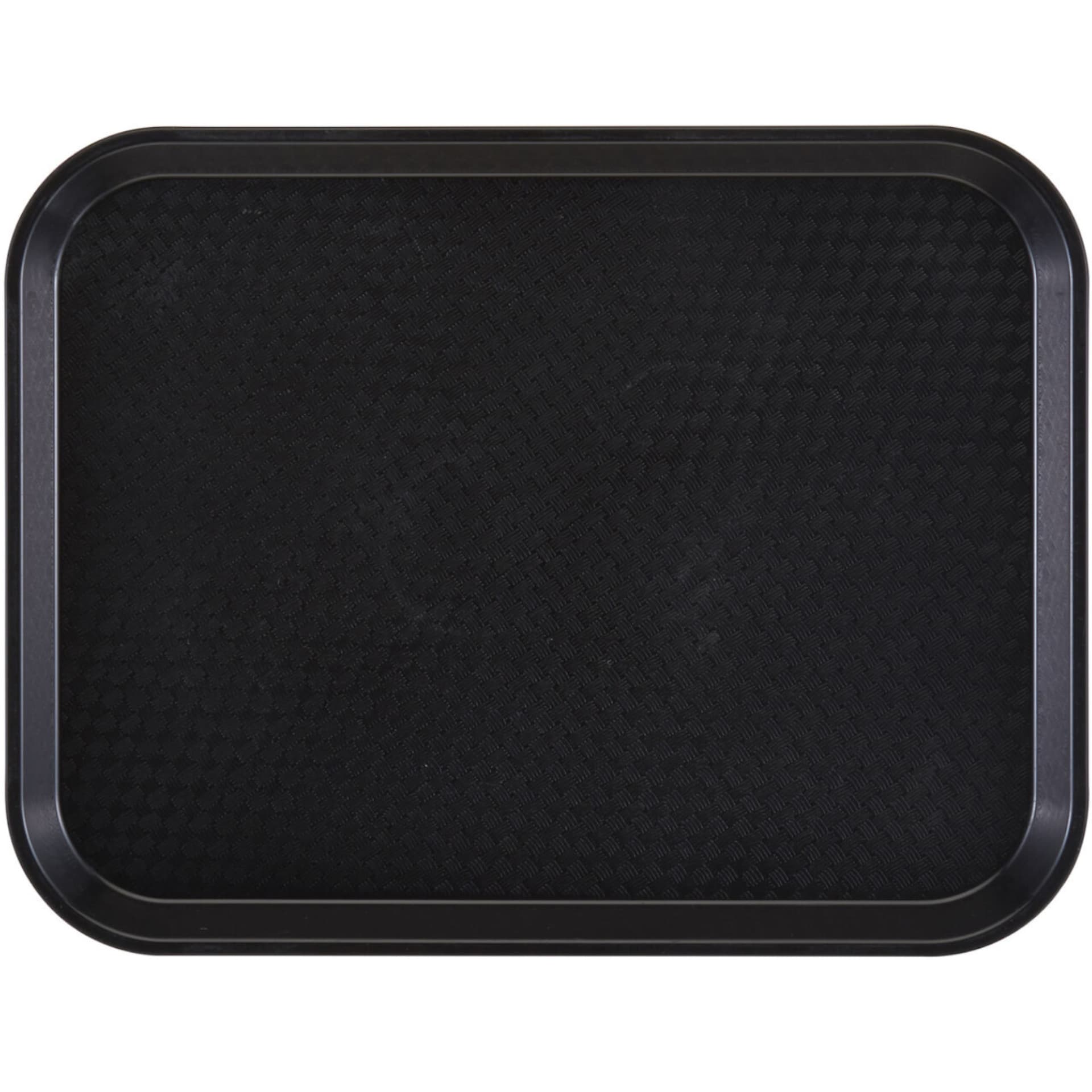

Taca antypoślizgowa do serwowania z polipropylenu 300 x 410 mm - czarna