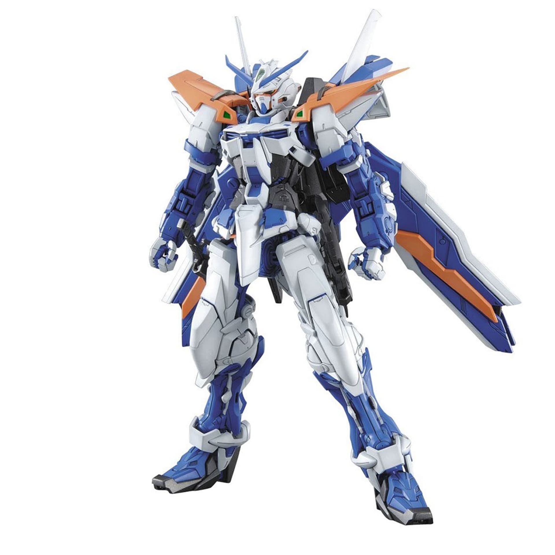 

MG 1/100 GUNDAM ASTRAY BLUE FRAME SECOND REVISE BL