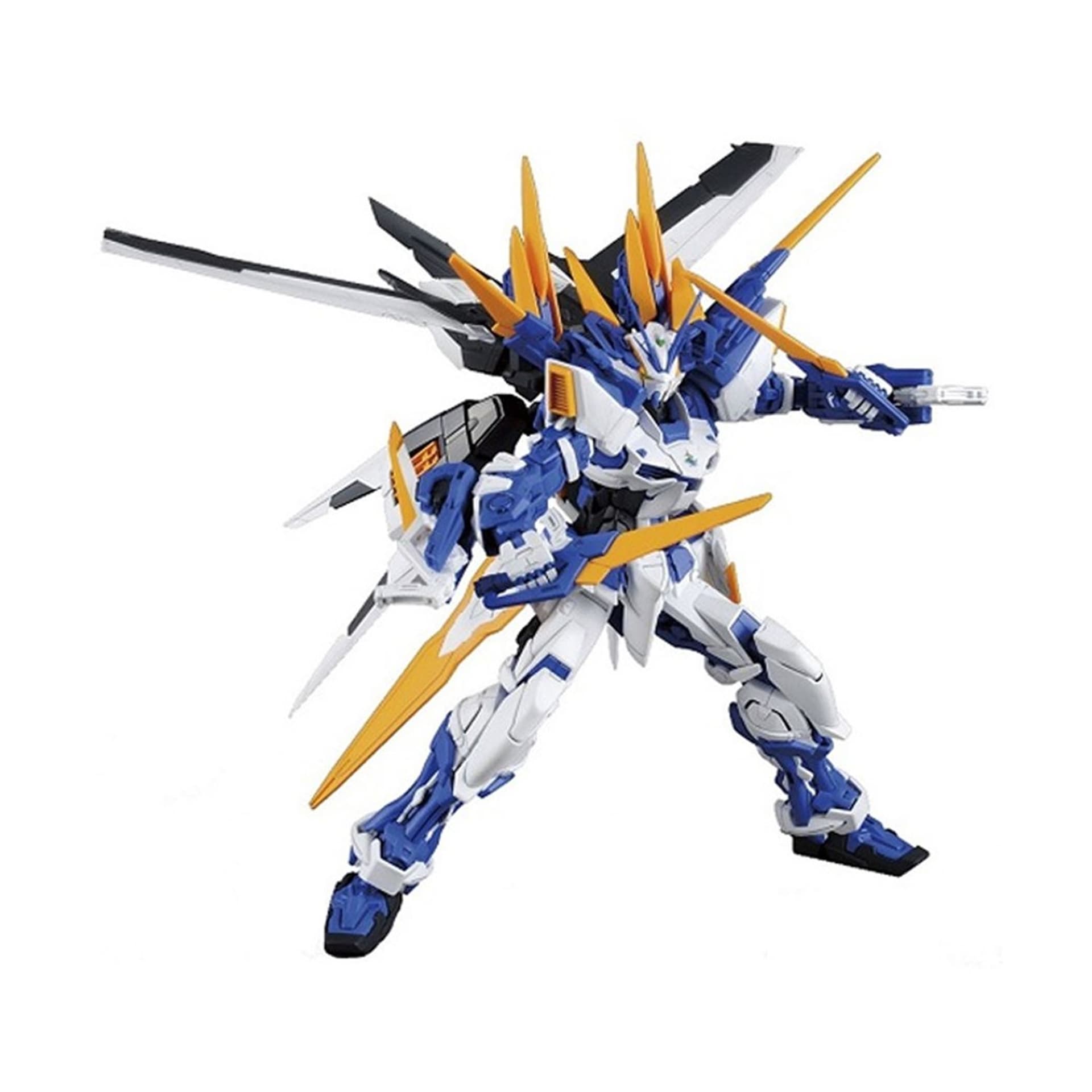 

MG 1/100 GUNDAM ASTRAY BLUE FRAME D BL
