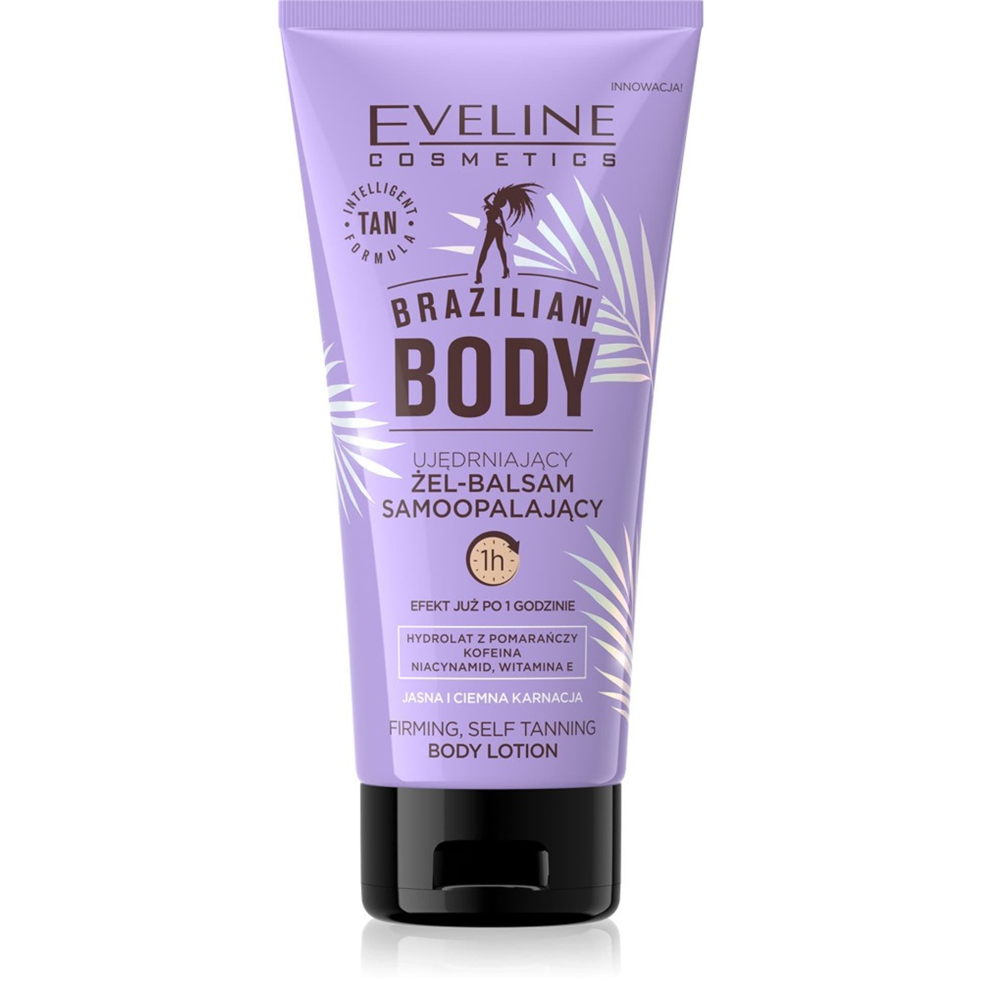 

EVELINE BRAZILIAN BODY Żel-Balsam Samoopalający
