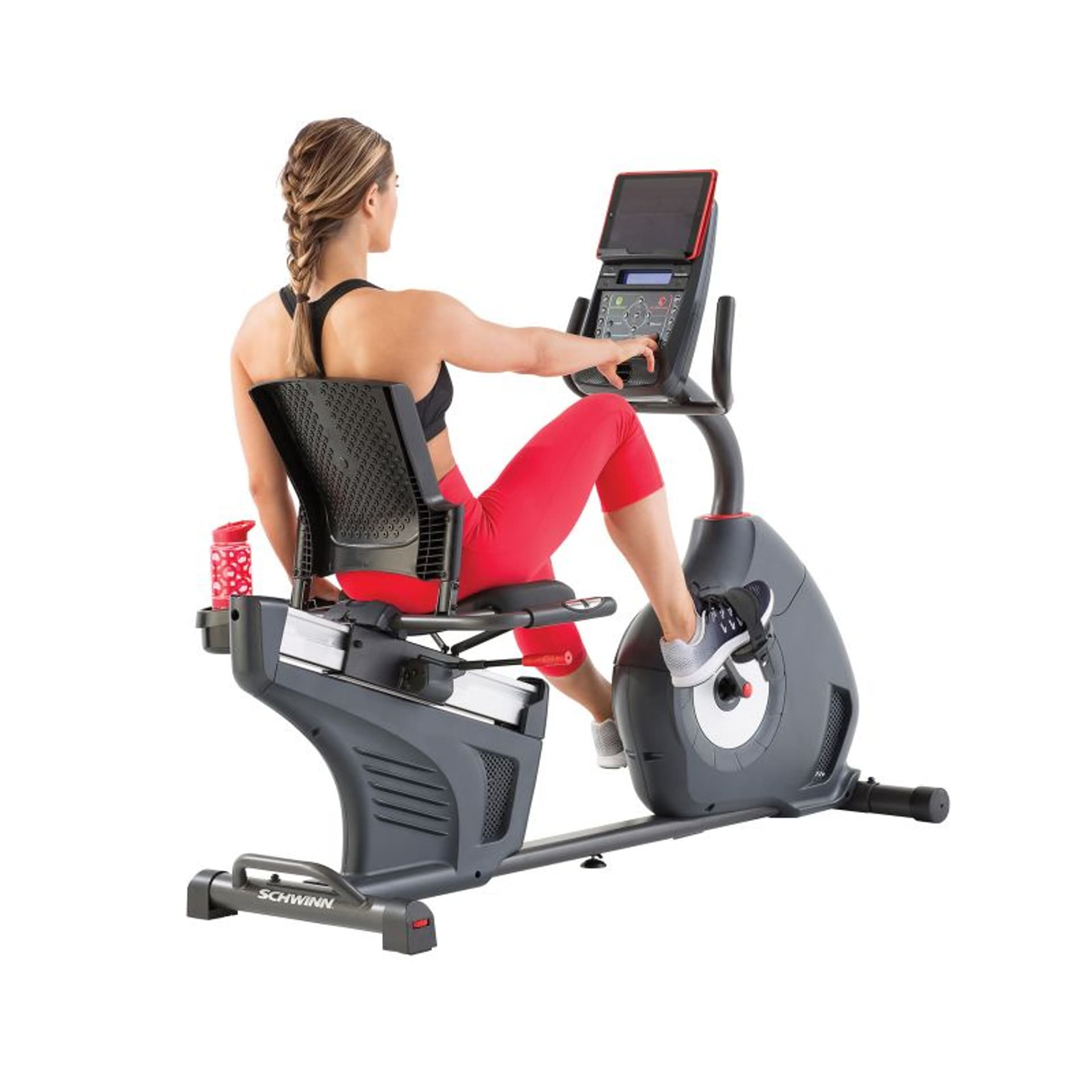 

Rower poziomy programowany Schwinn 570R