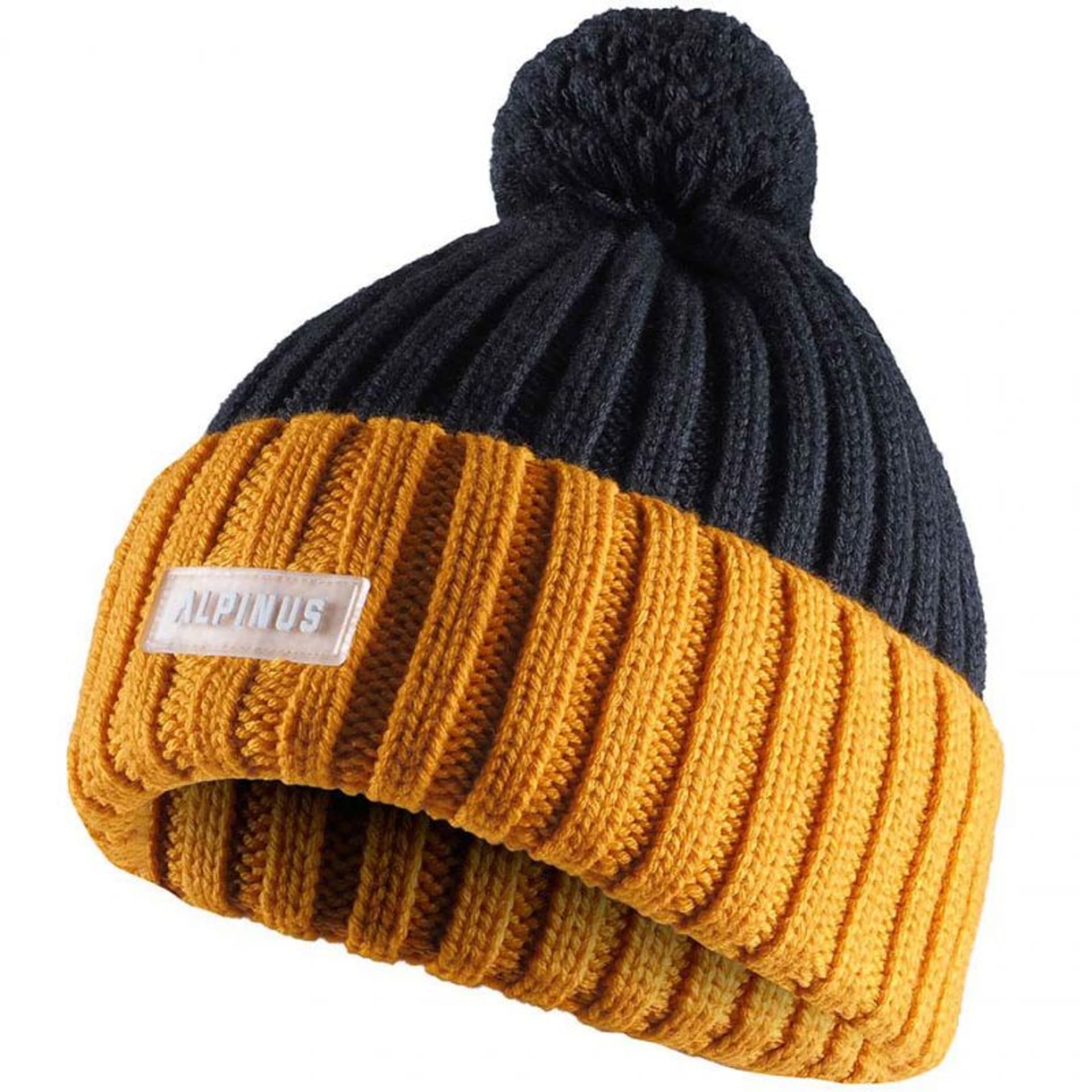 

Czapka Alpinus Matind Hat Yellow szaro-żółta A8-Y (rozmiar L/XL)