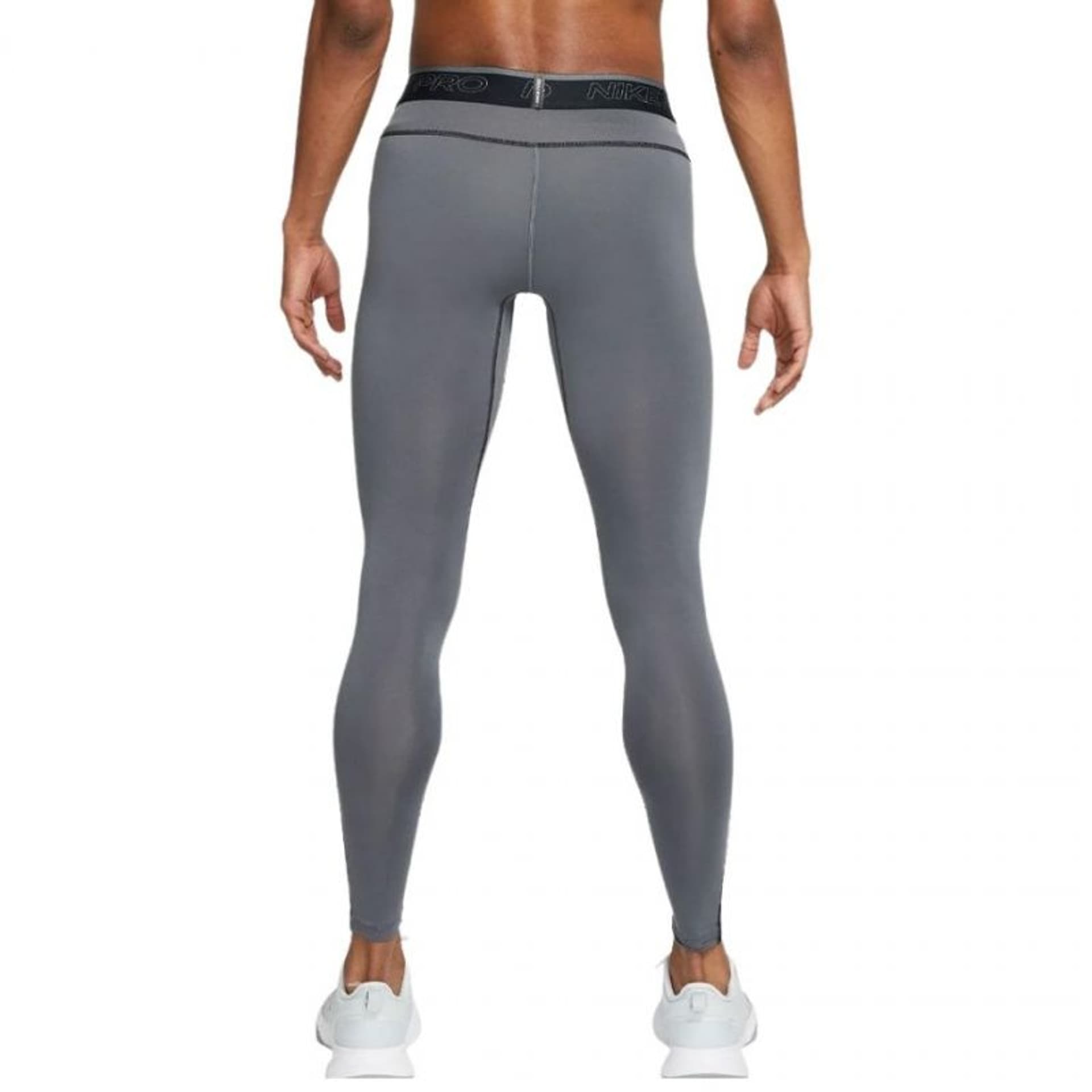 

Spodnie Nike NP DF Tight M DD1913 (kolor Szary/Srebrny, rozmiar M)