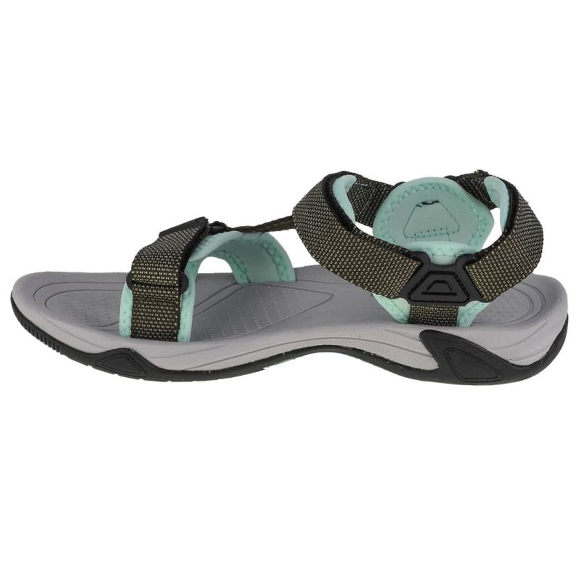 

Sandały CMP Hamal Wmn Hiking Sandal W 38Q9956 (kolor Zielony, rozmiar 39)