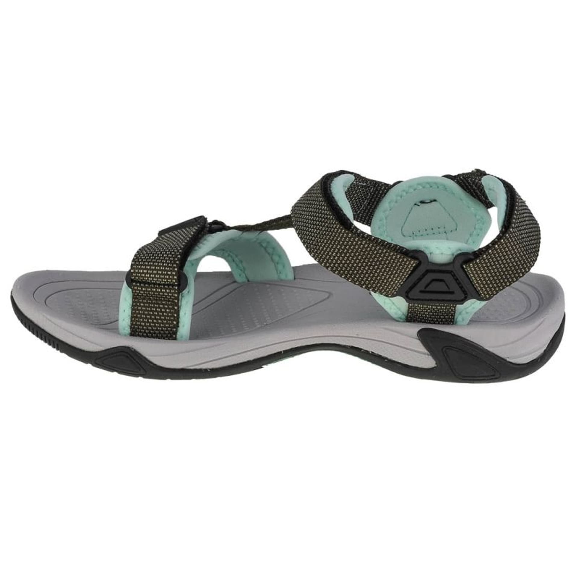 

Sandały CMP Hamal Wmn Hiking Sandal W 38Q9956 (kolor Zielony, rozmiar 40)