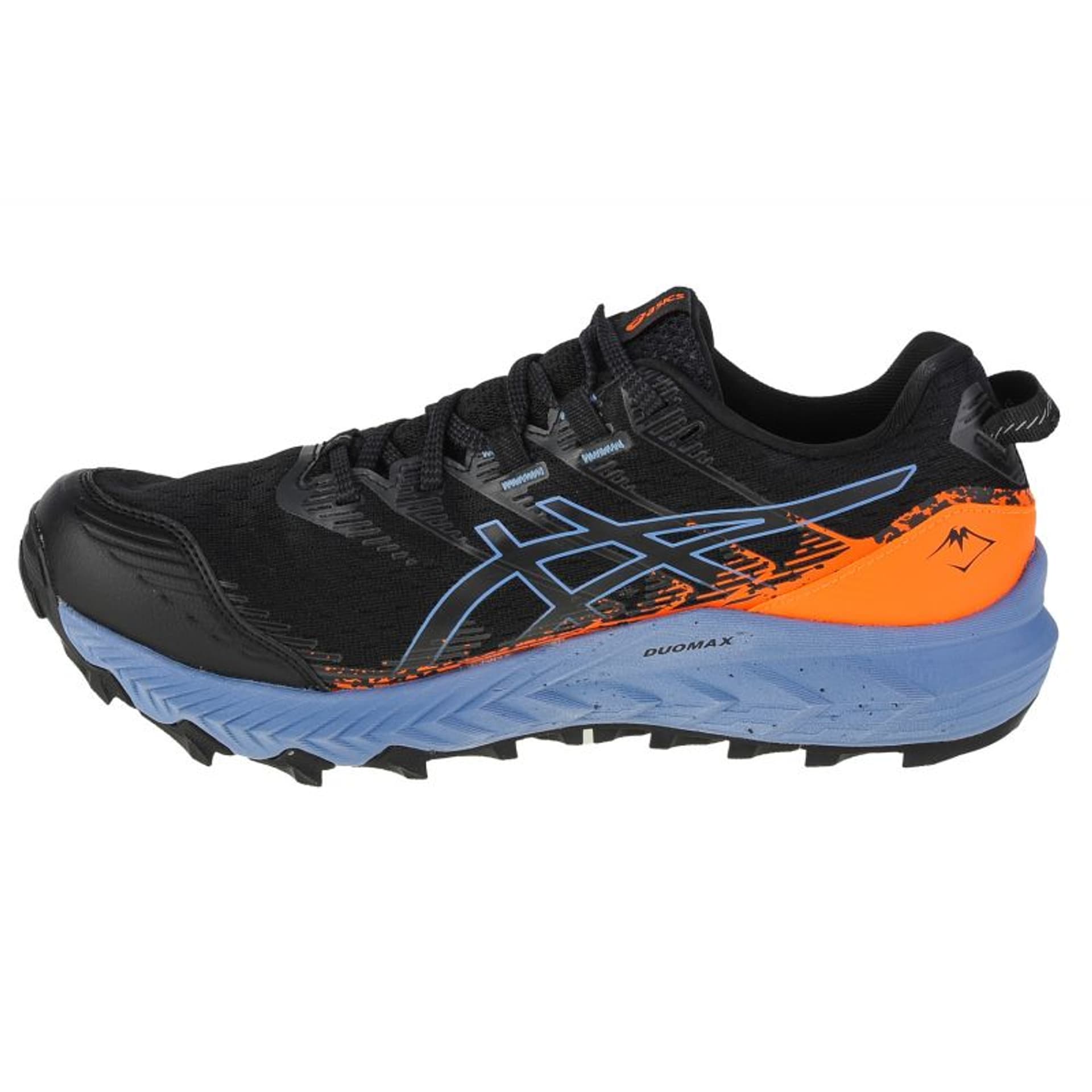 

Buty do biegania Asics Gel-Trabuco 10 GTX M 1011B328 (kolor Czarny, rozmiar 41.5)