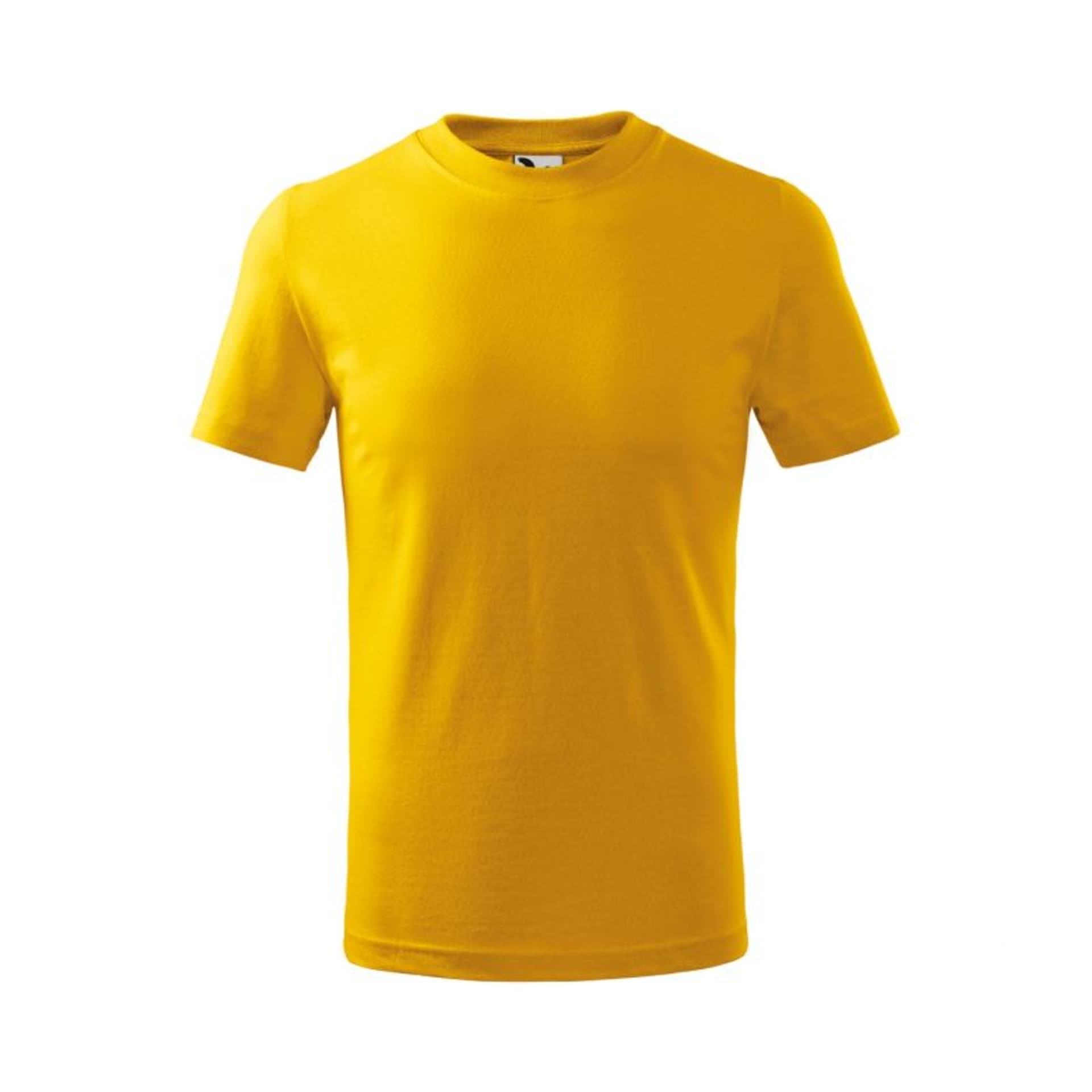 

Koszulka Malfini Basic Jr (kolor Żółty, rozmiar 110 cm/4 lata)