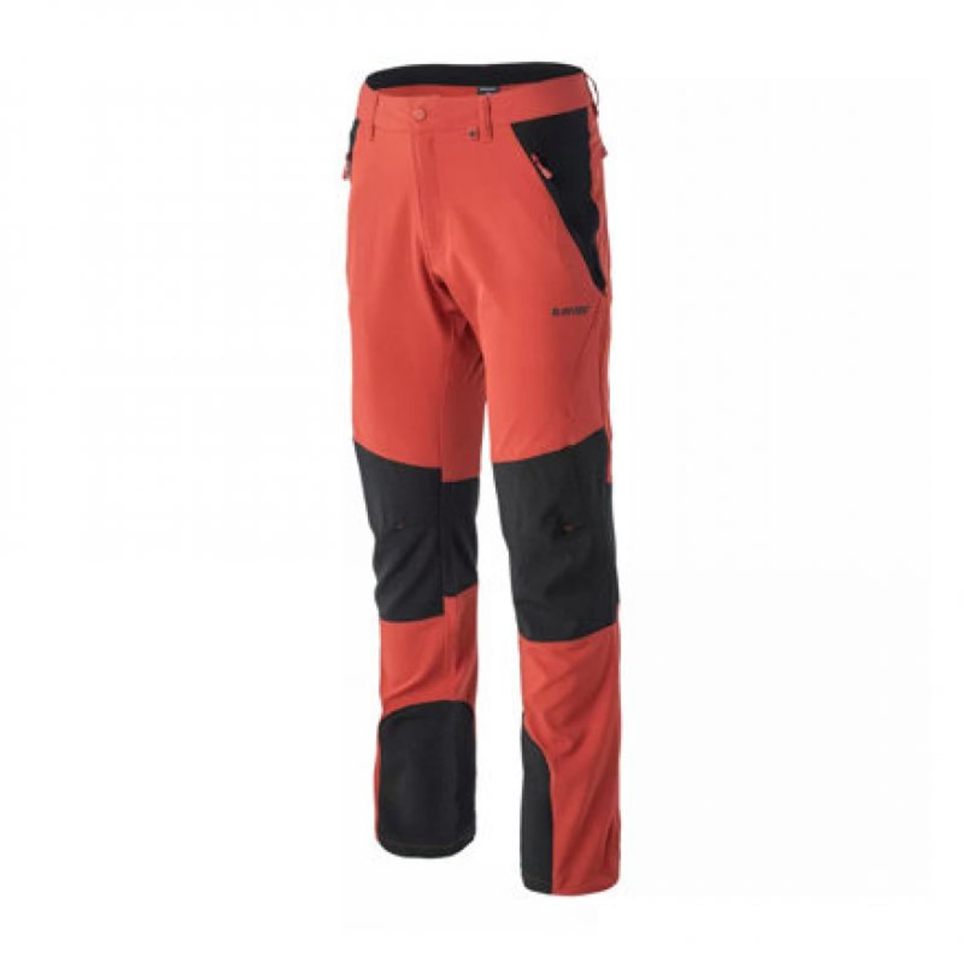 

Spodnie trekingowe Hi-tec M 92800396813 (kolor Czarny. Czerwony, rozmiar L)