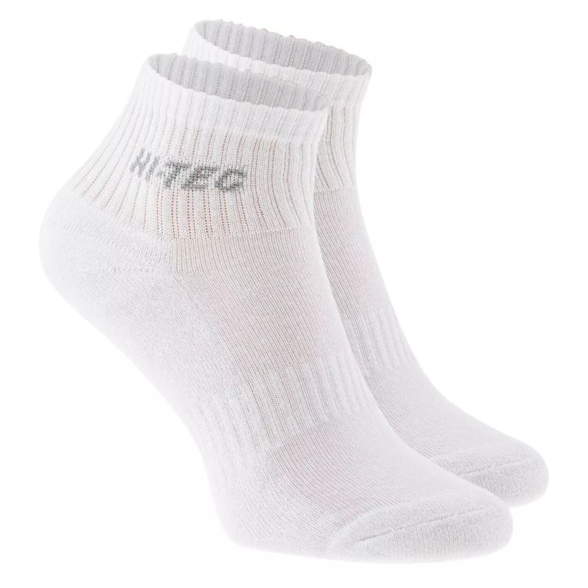 

Skarpetki Hi-tec quarro pack II (kolor Biały, rozmiar 40-43)