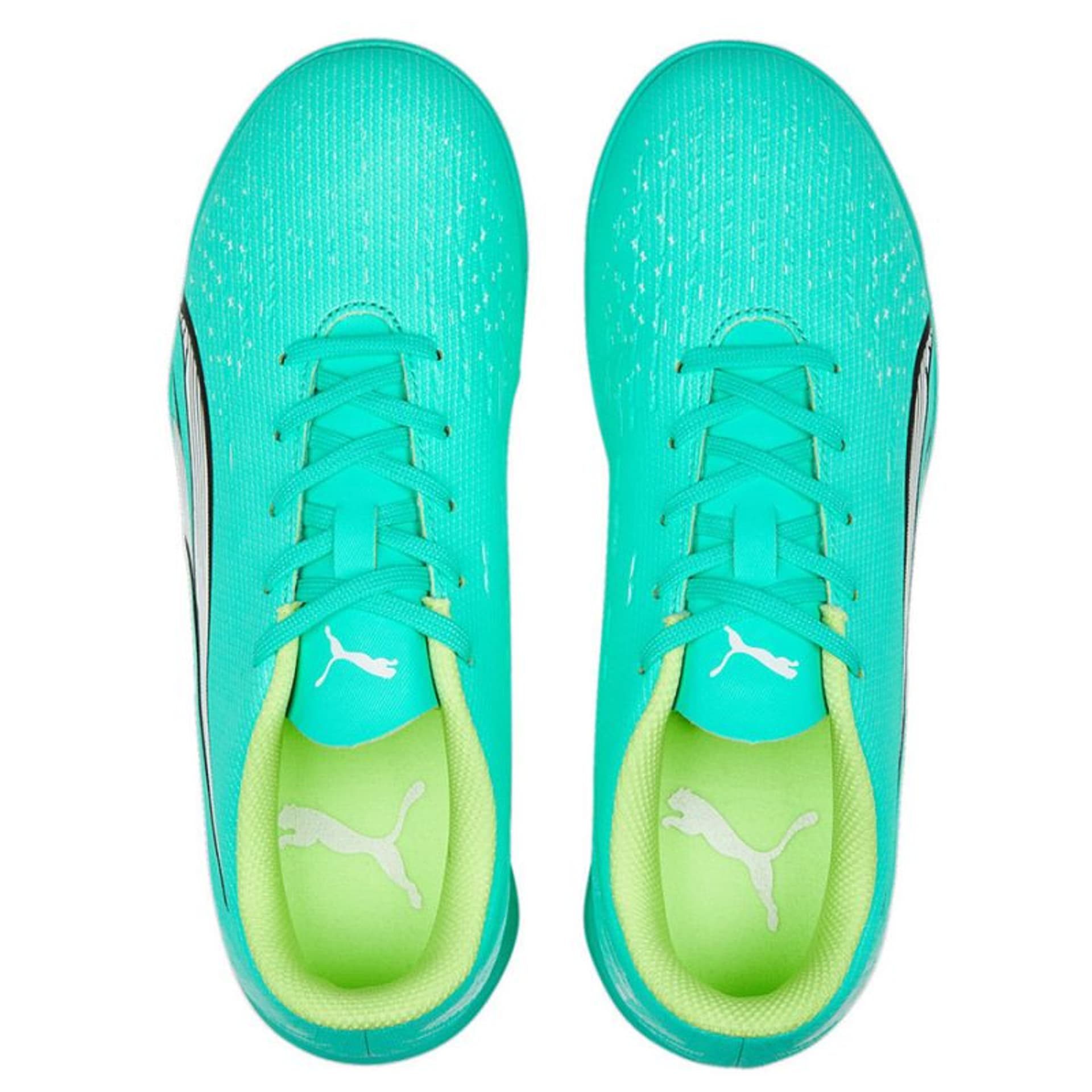 

Buty piłkarskie Puma Ultra Play IT Jr 107237 (kolor Zielony, rozmiar 36)