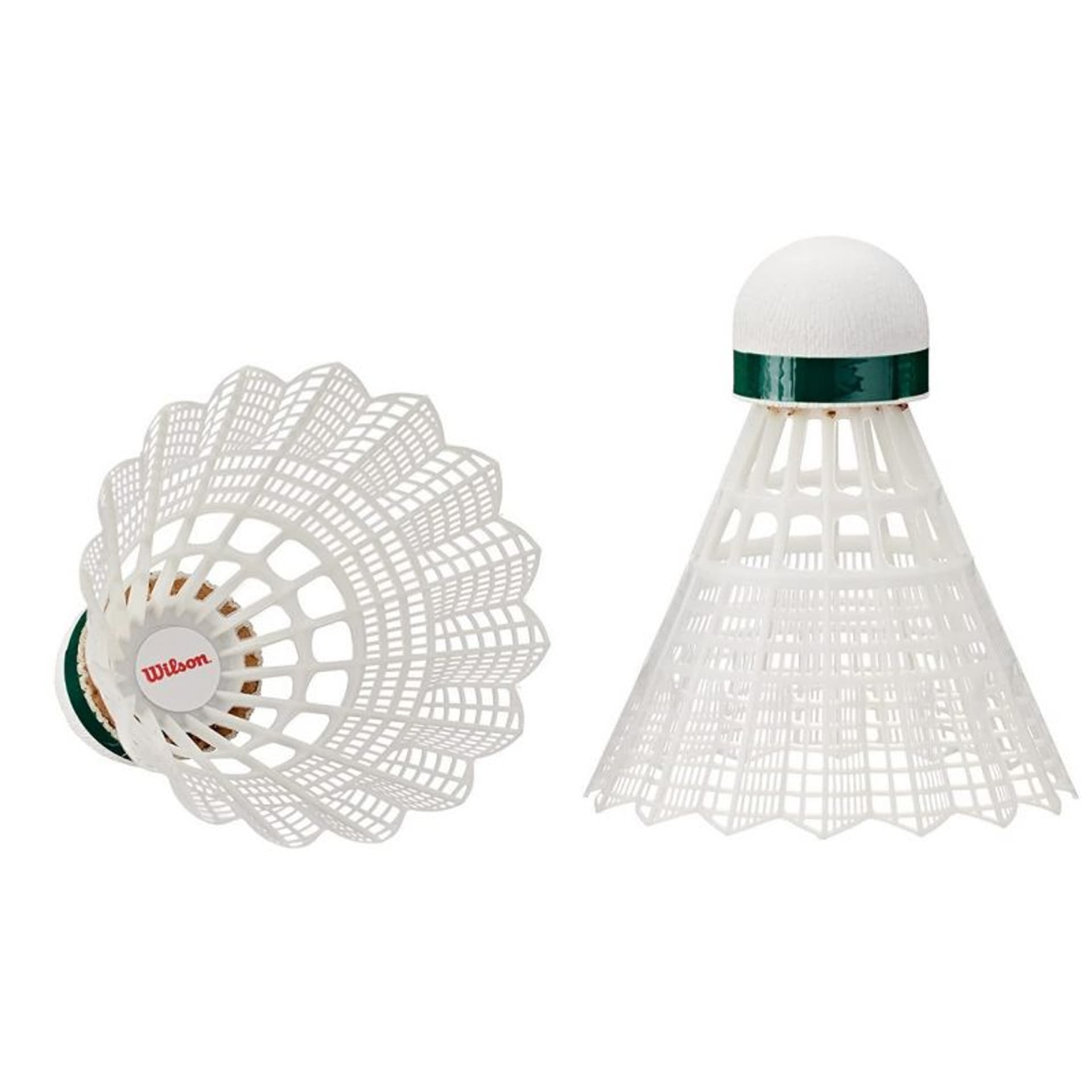 

Lotki do badmintona Wilson6szt. WRT604 (kolor Biały)