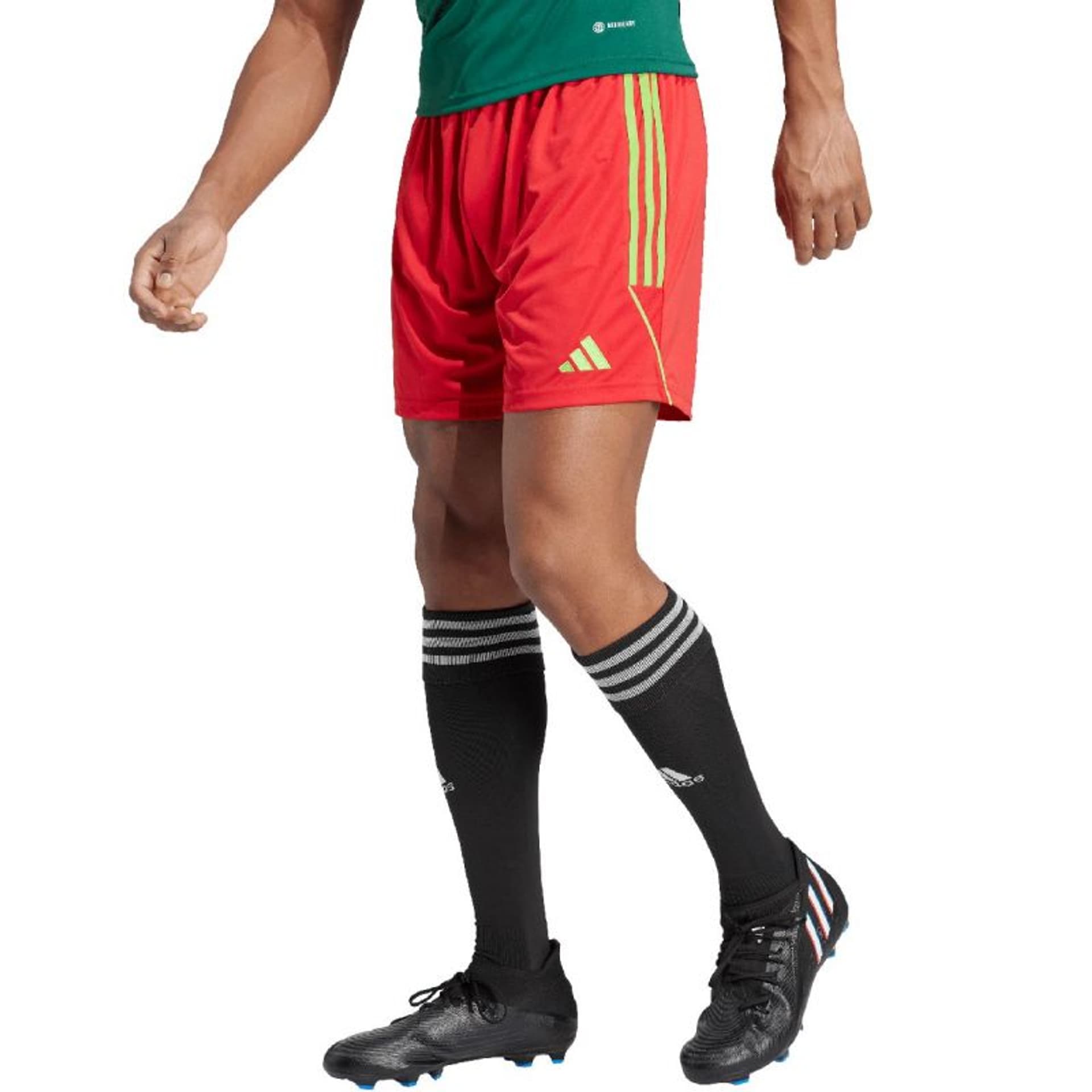 

Spodenki adidas Tiro 23 League M (kolor Czerwony, rozmiar L)