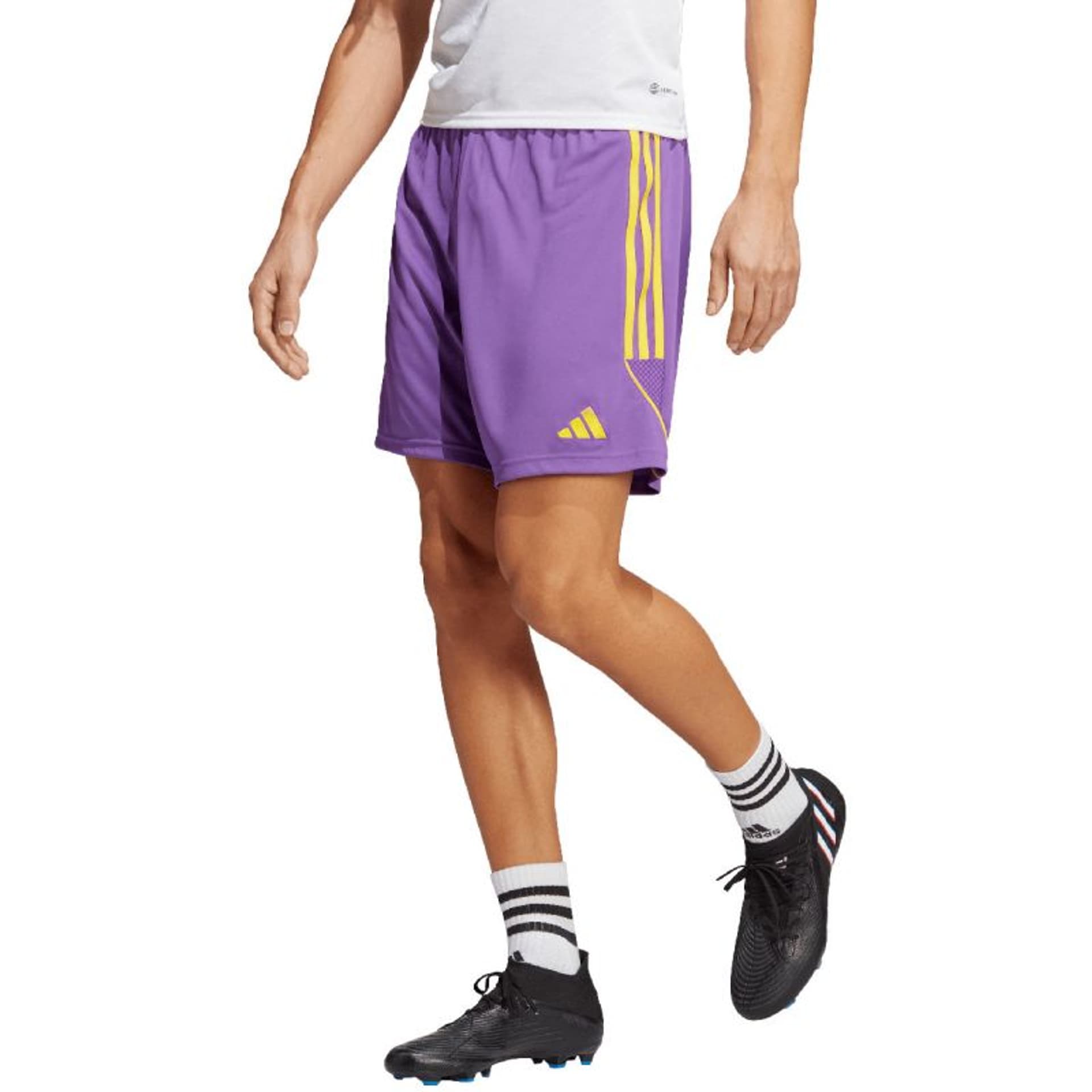 

Spodenki adidas Tiro 23 League M (kolor Fioletowy, rozmiar S)