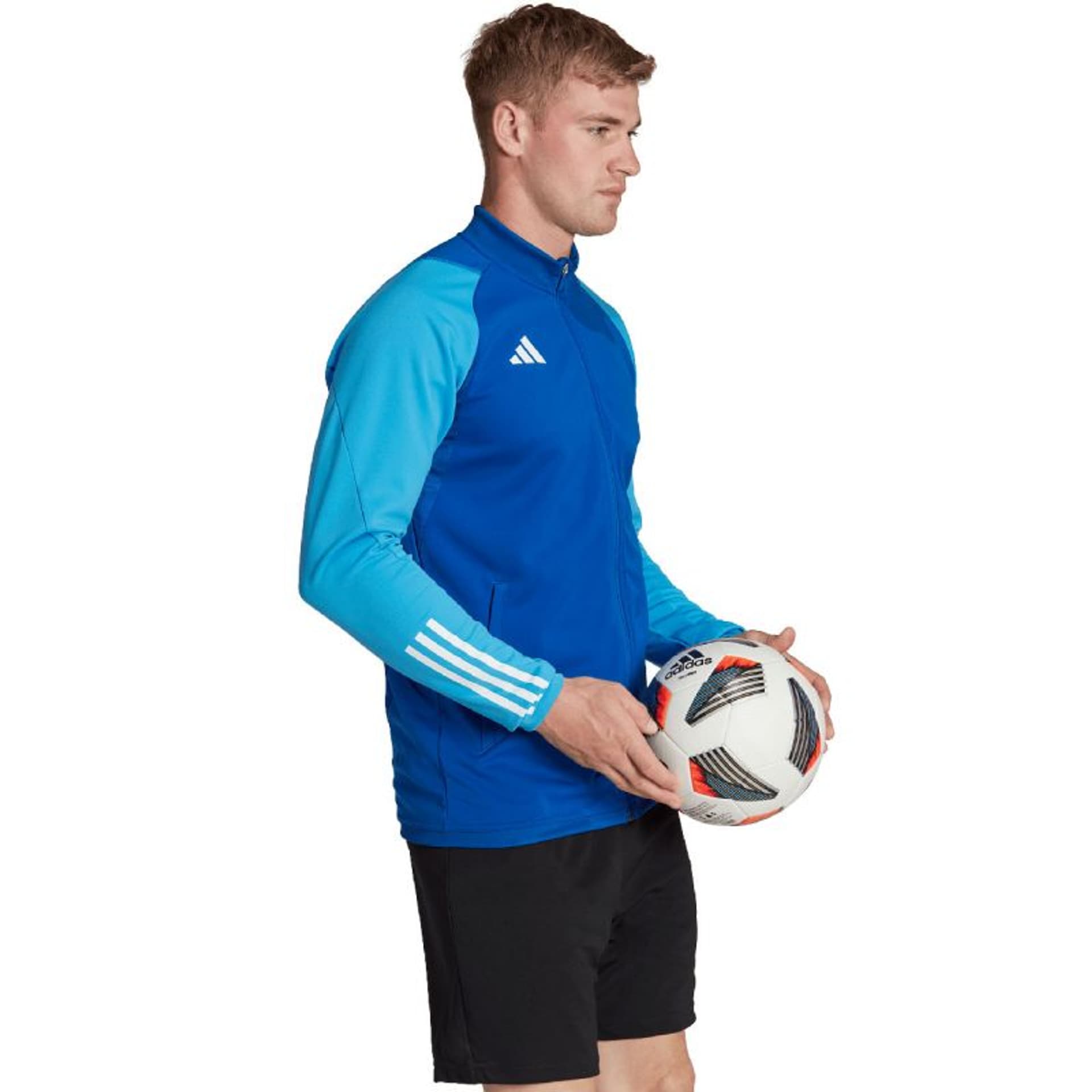 

Bluza adidas Tiro 23 Competition Training M (kolor Niebieski, rozmiar M)