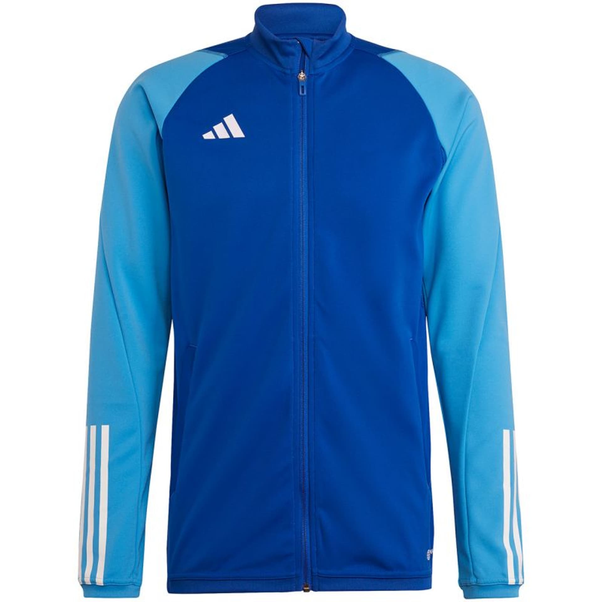 

Bluza adidas Tiro 23 Competition Training Jr (kolor Niebieski, rozmiar 140cm)