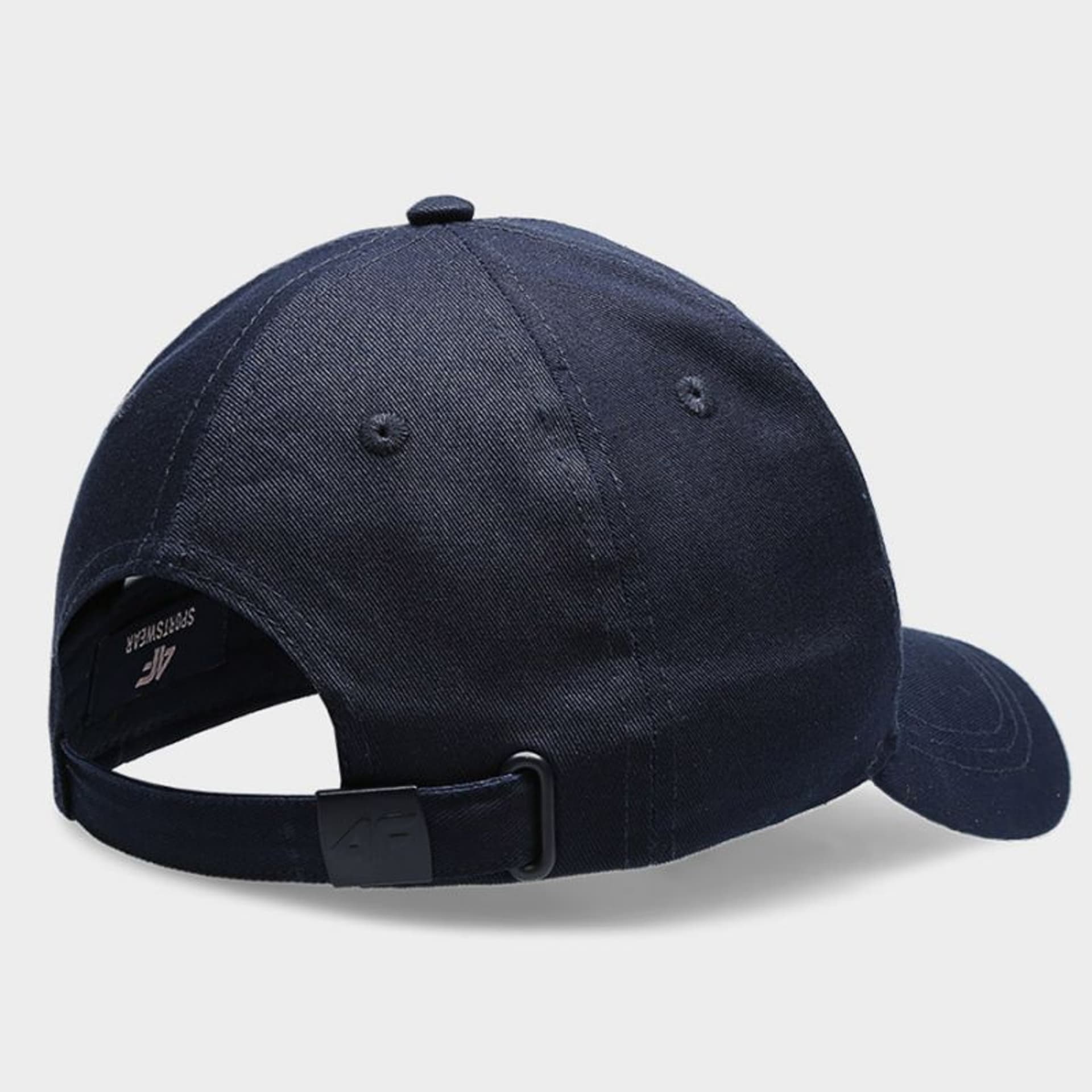 

Czapka z daszkiem 4F W 4FSS23ACABF109 (kolor Granatowy)