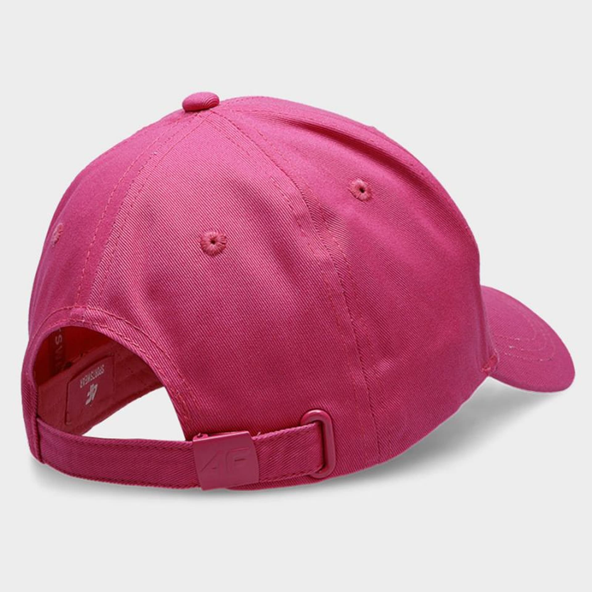 

Czapka z daszkiem 4F W 4FSS23ACABF109 (kolor Różowy)
